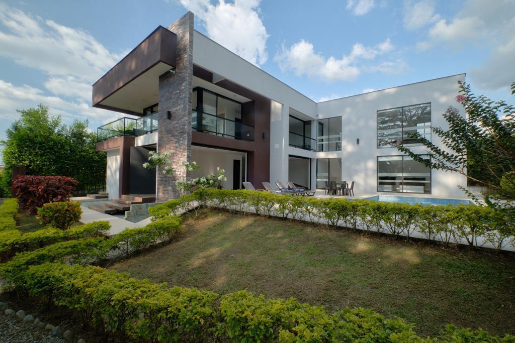 Venta Casa Campestre Sur La Tebaida Quindio - Colombia COD: 9508950