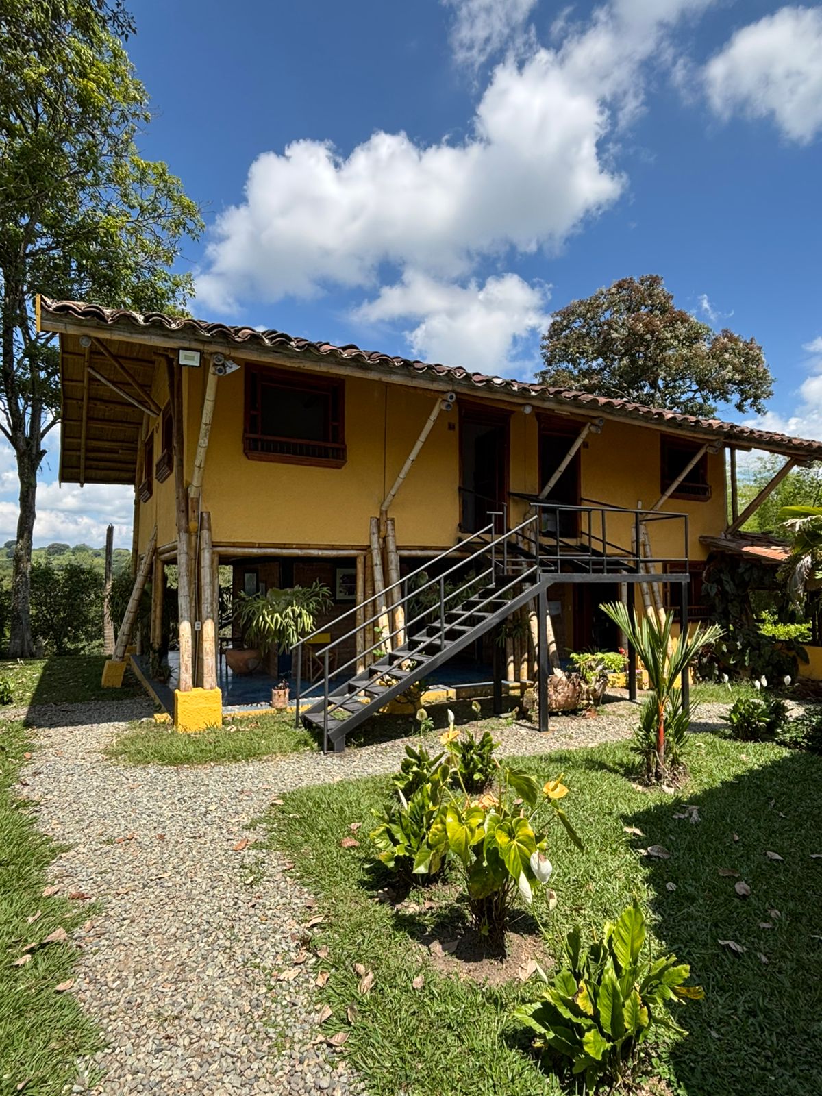 Venta Finca Hotel Tebaida Quindio Colombia COD: 8431951