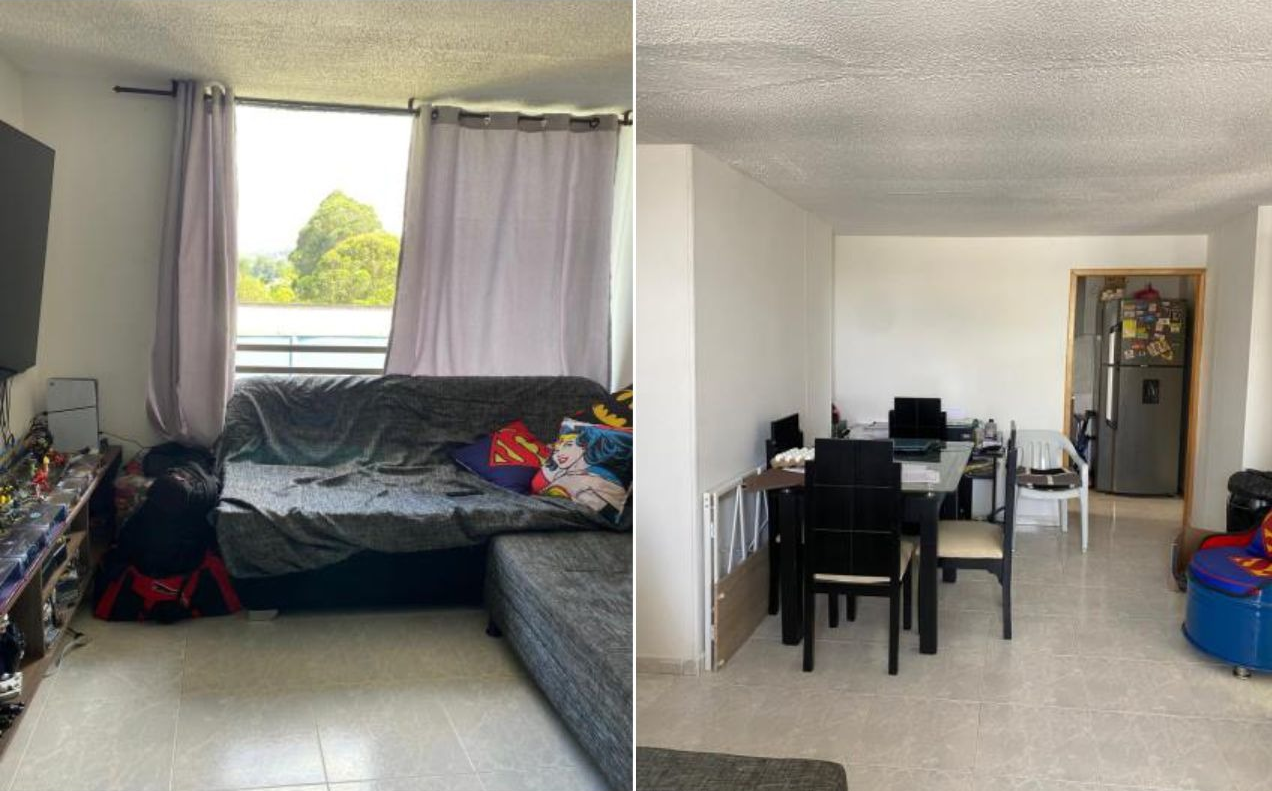 Venta Apartamento Norte Armenia Quindio Colombia COD: 9544416