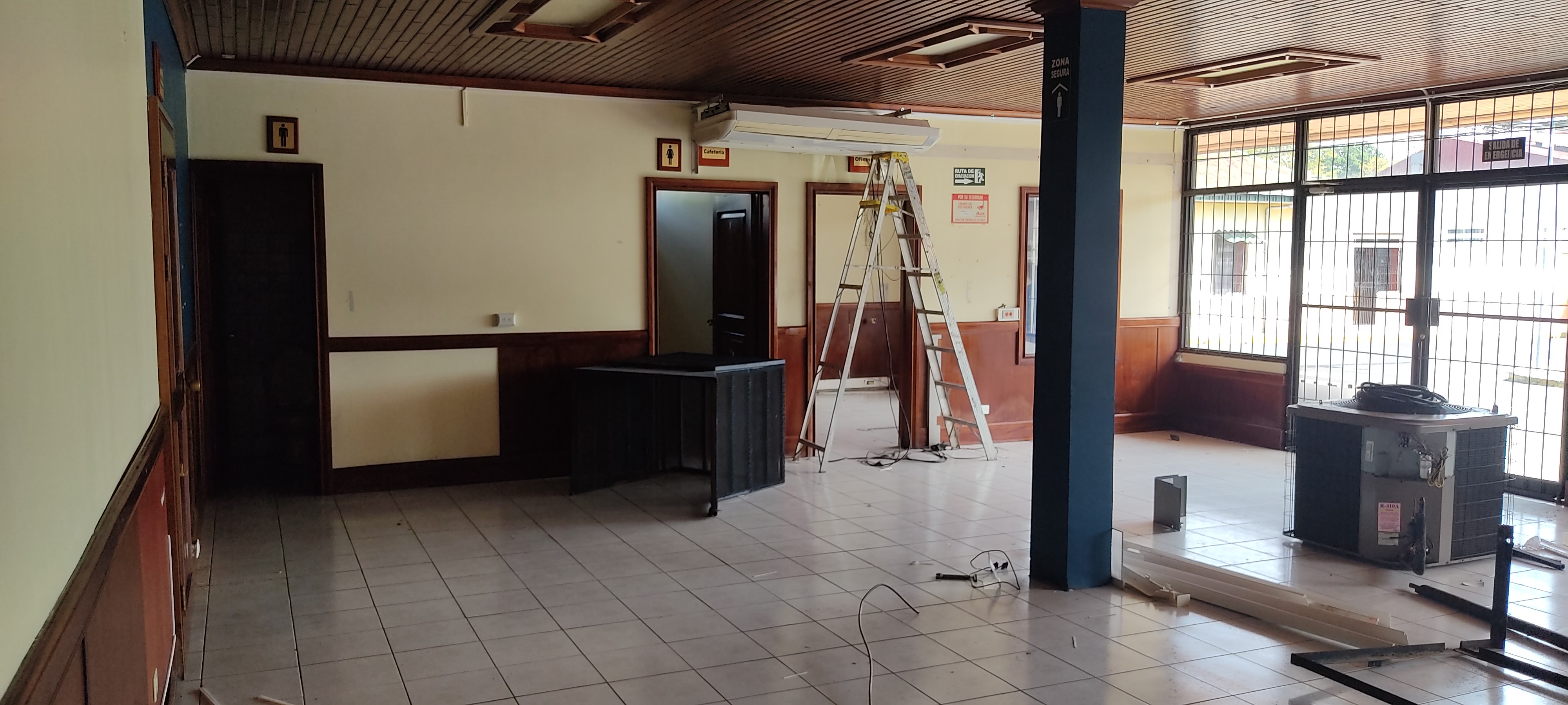 ALQUILER LOCAL COMERCIAL - LOS CERRO | LIBERIA