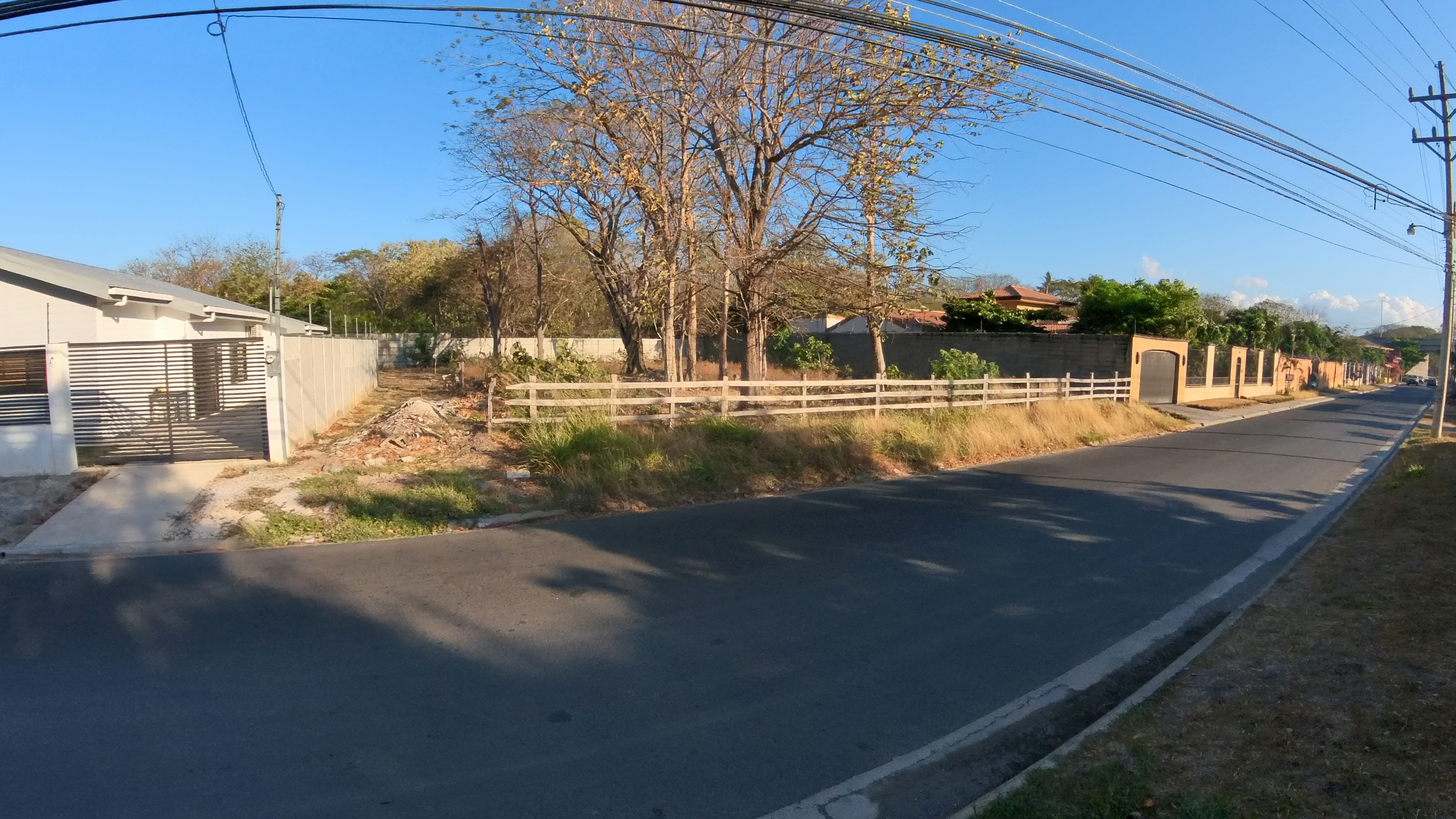 LOTE EN VENTA - LIBERIA | BARRIO LA CRUZ MADROÑO