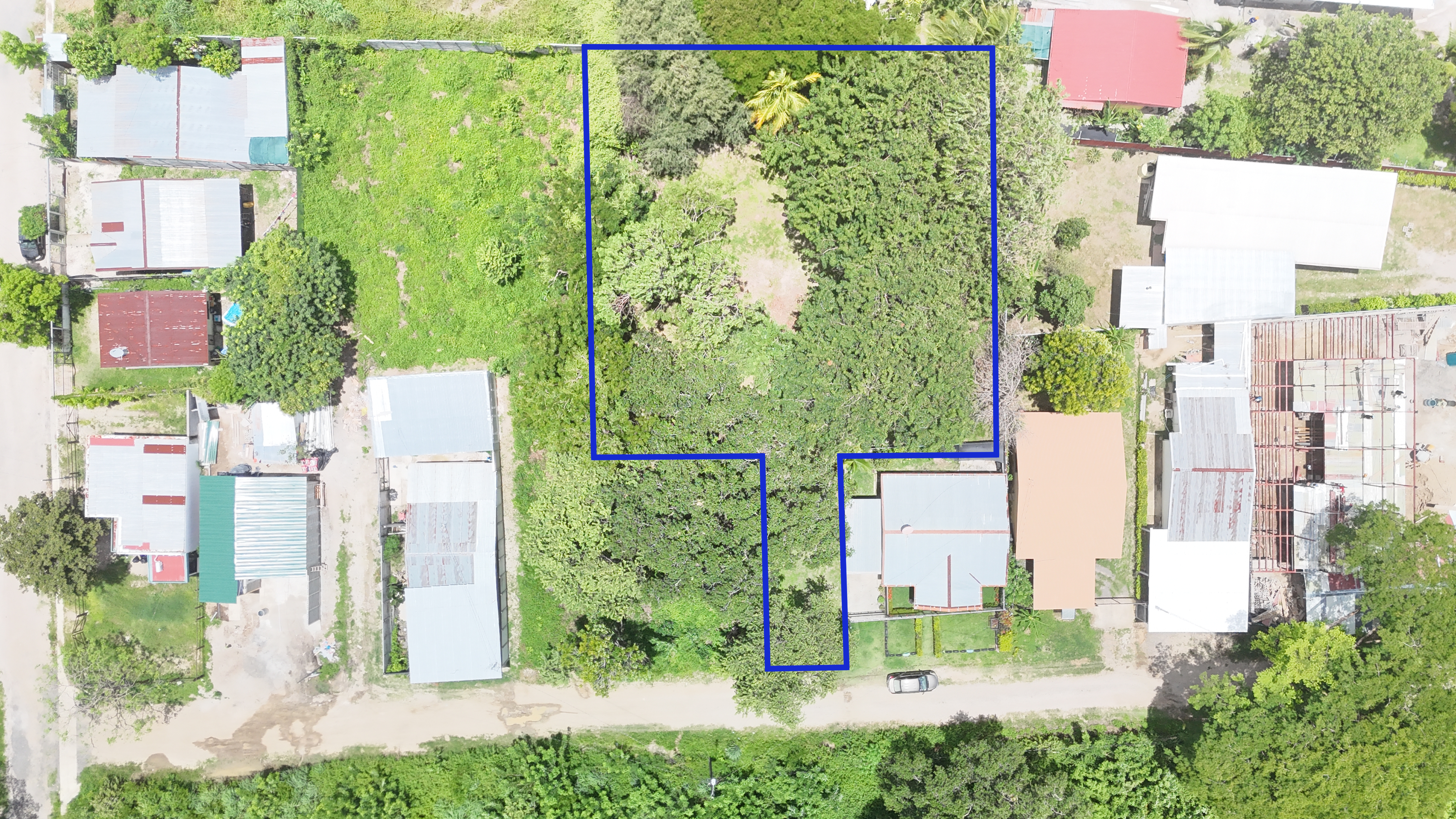 LOTE EN VENTA - LIBERIA | LA CARRETA