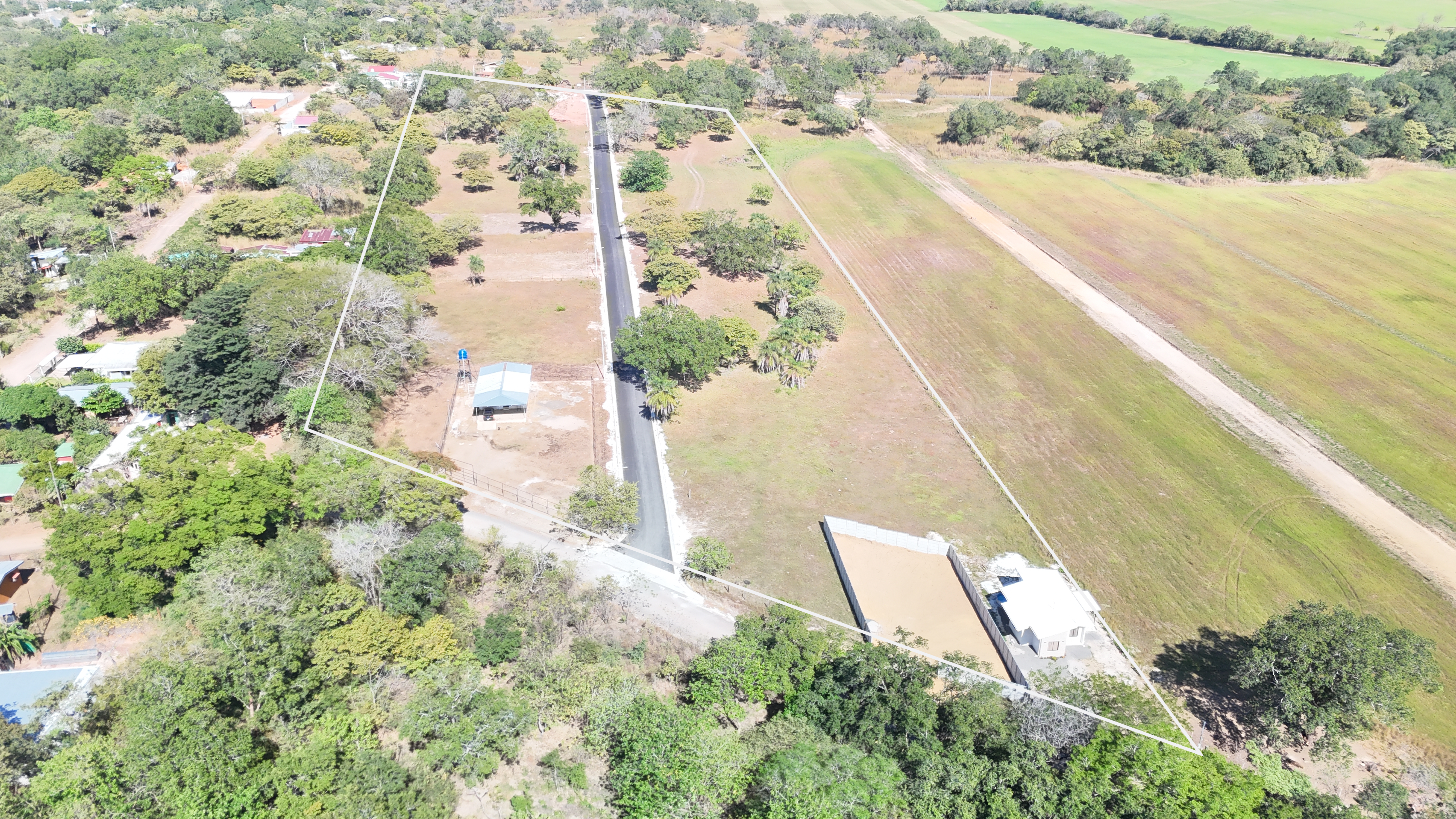 LOTES EN VENTA ALTOS DE COLORODO - LIBERIA