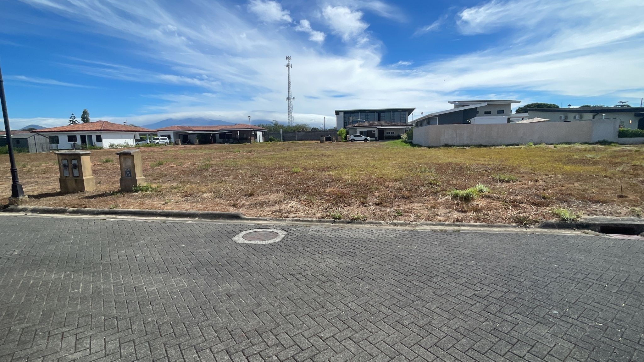 Prime Lot for Sale in Condominum Parque del Encino - Liberia