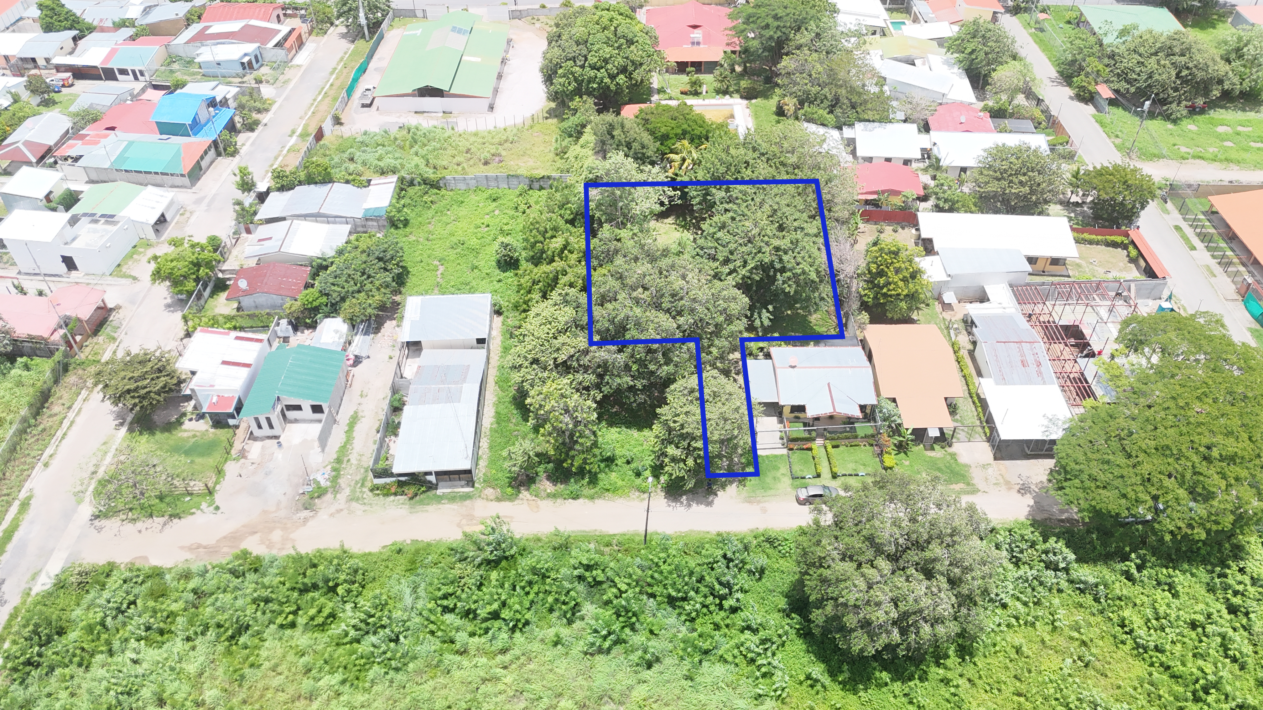 LOTE EN VENTA - LIBERIA | LA CARRETA