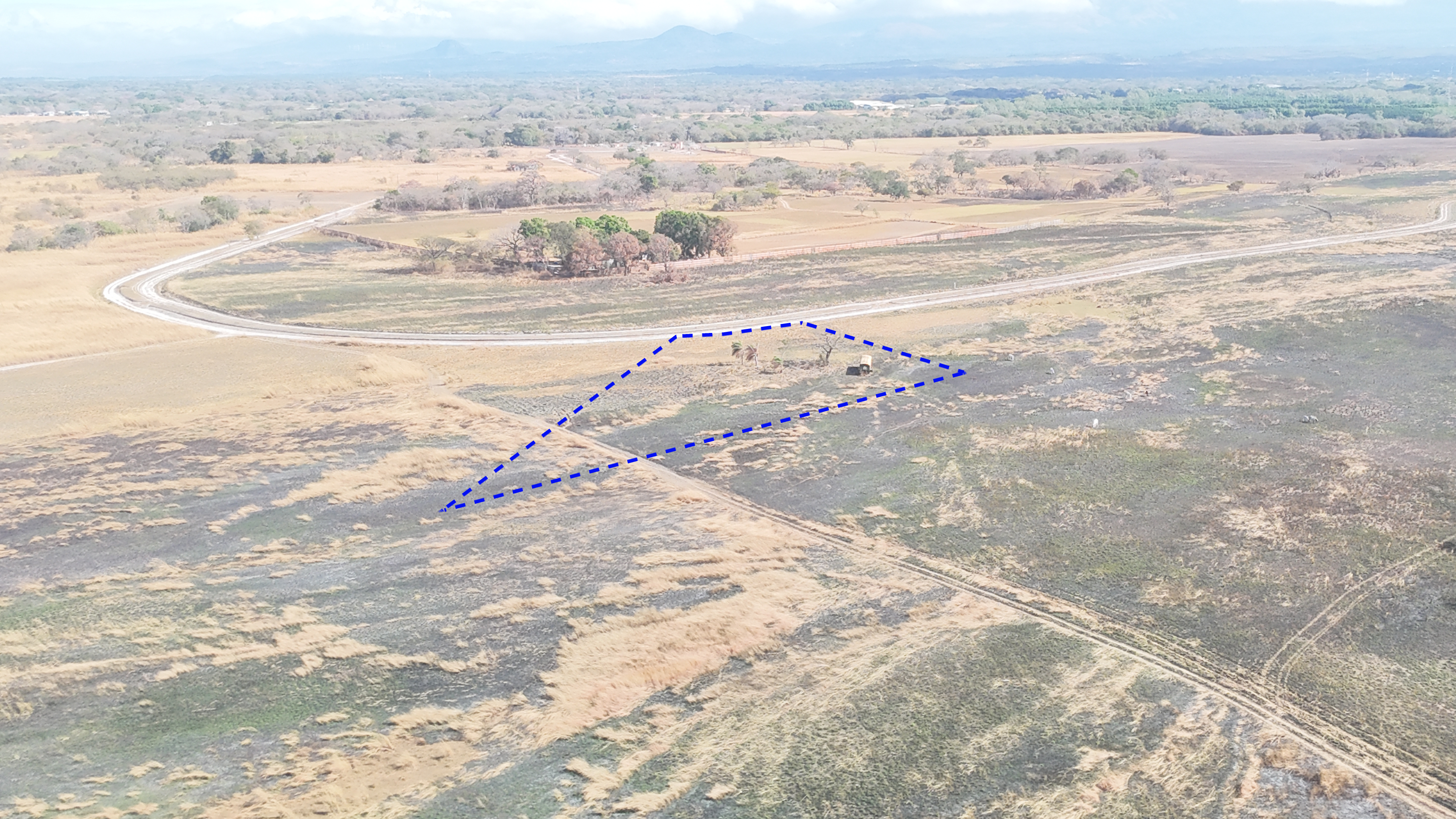 TERRENO DE 1,6 HECTARES EN VENTA - LIBERIA