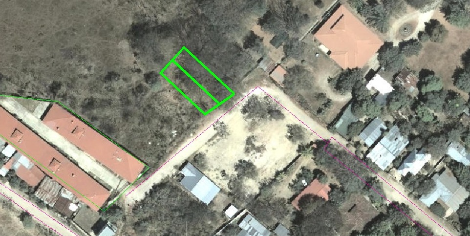 LOTE EN VENTA - LIBERIA | BARRIO LA CRUZ