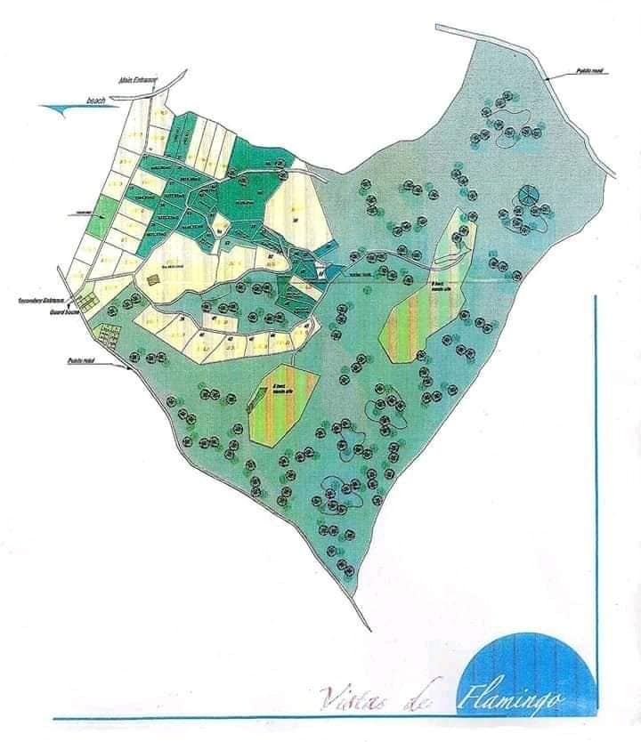 FOR SALE OCEAN VIEW AT VISTAS FLAMINGO - POTRERO | GUANACASTE