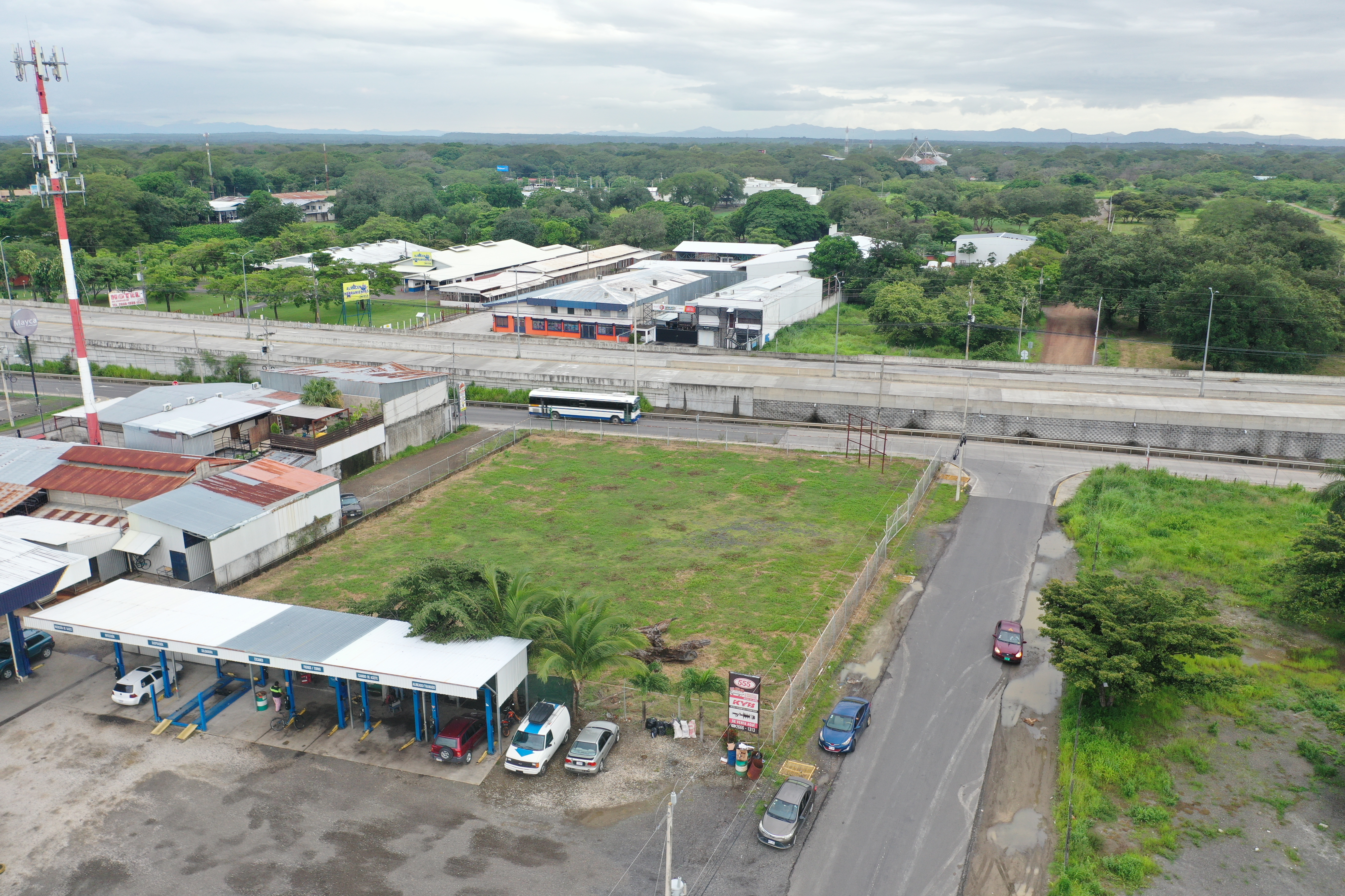 LOTE COMERCIAL EN VENTA - LIBERIA