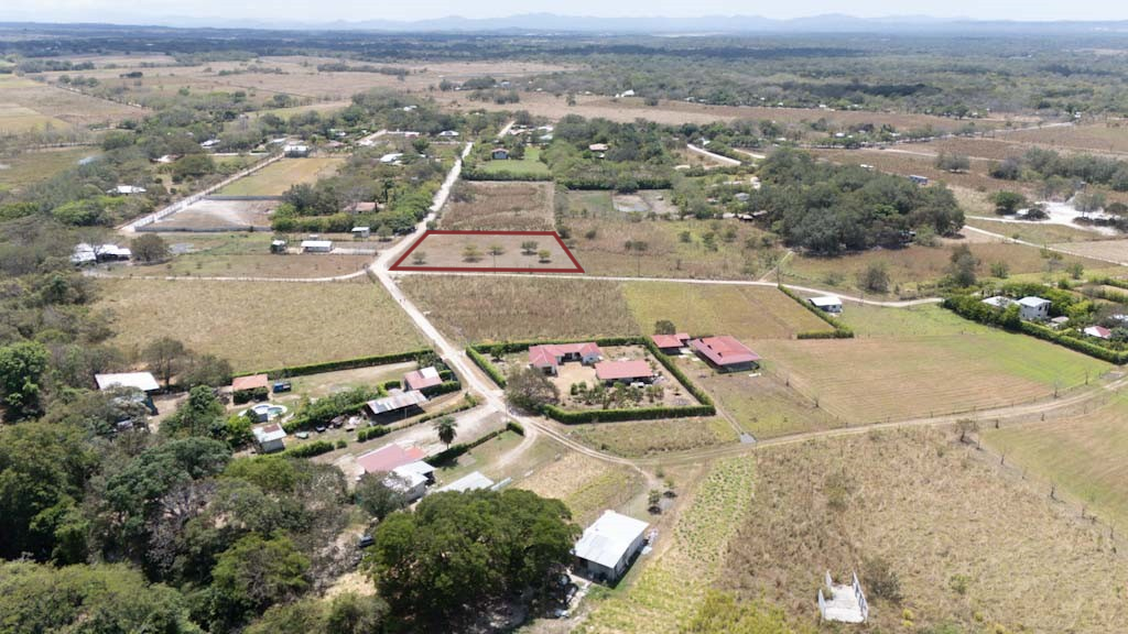 VENDO TERRENO DE 5000 M² - RODEITO | LIBERIA