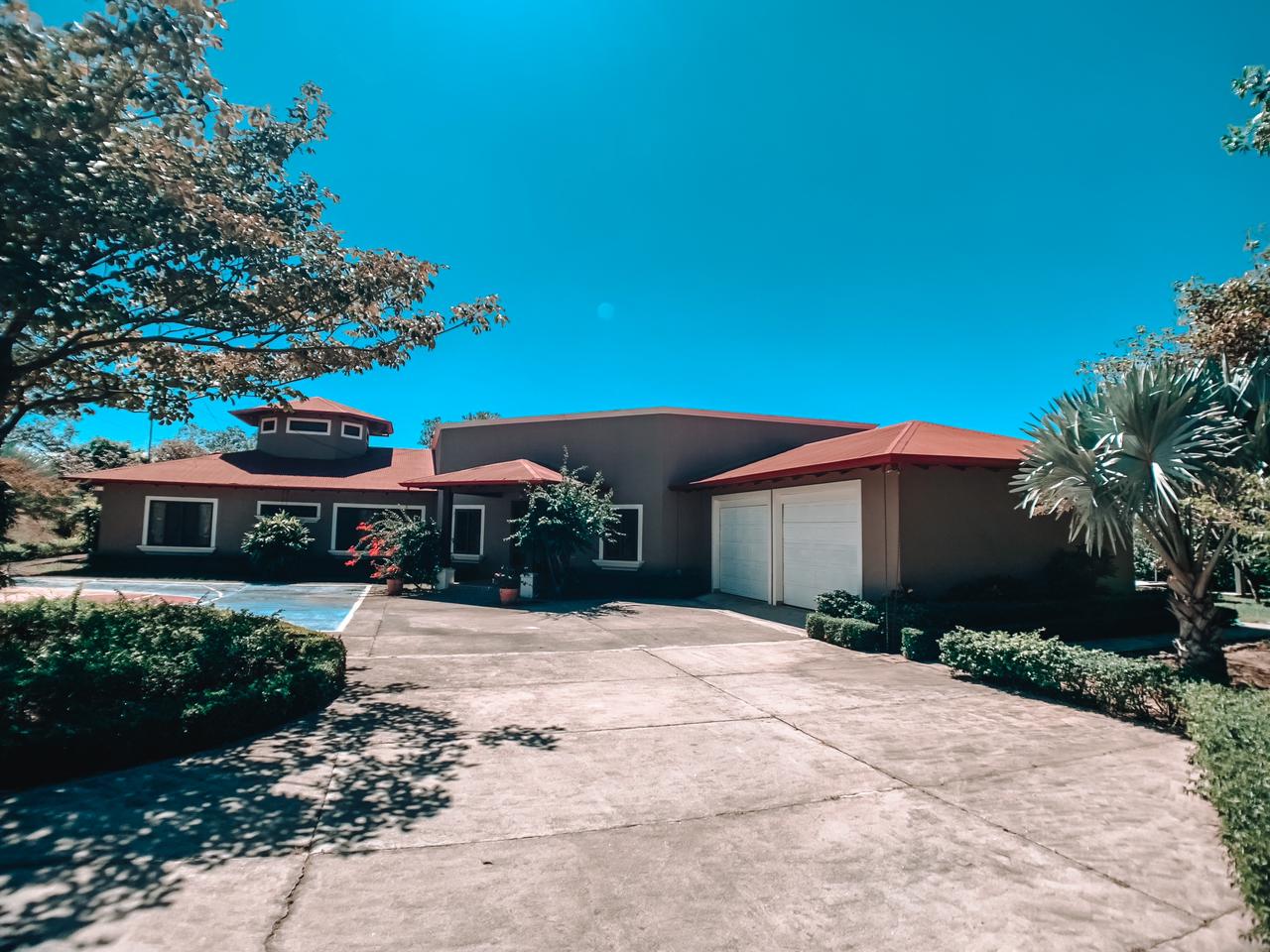 CASA EN ALQUILER - CAÑON DE LA VIEJA  CURUBANDE | LIBERIA