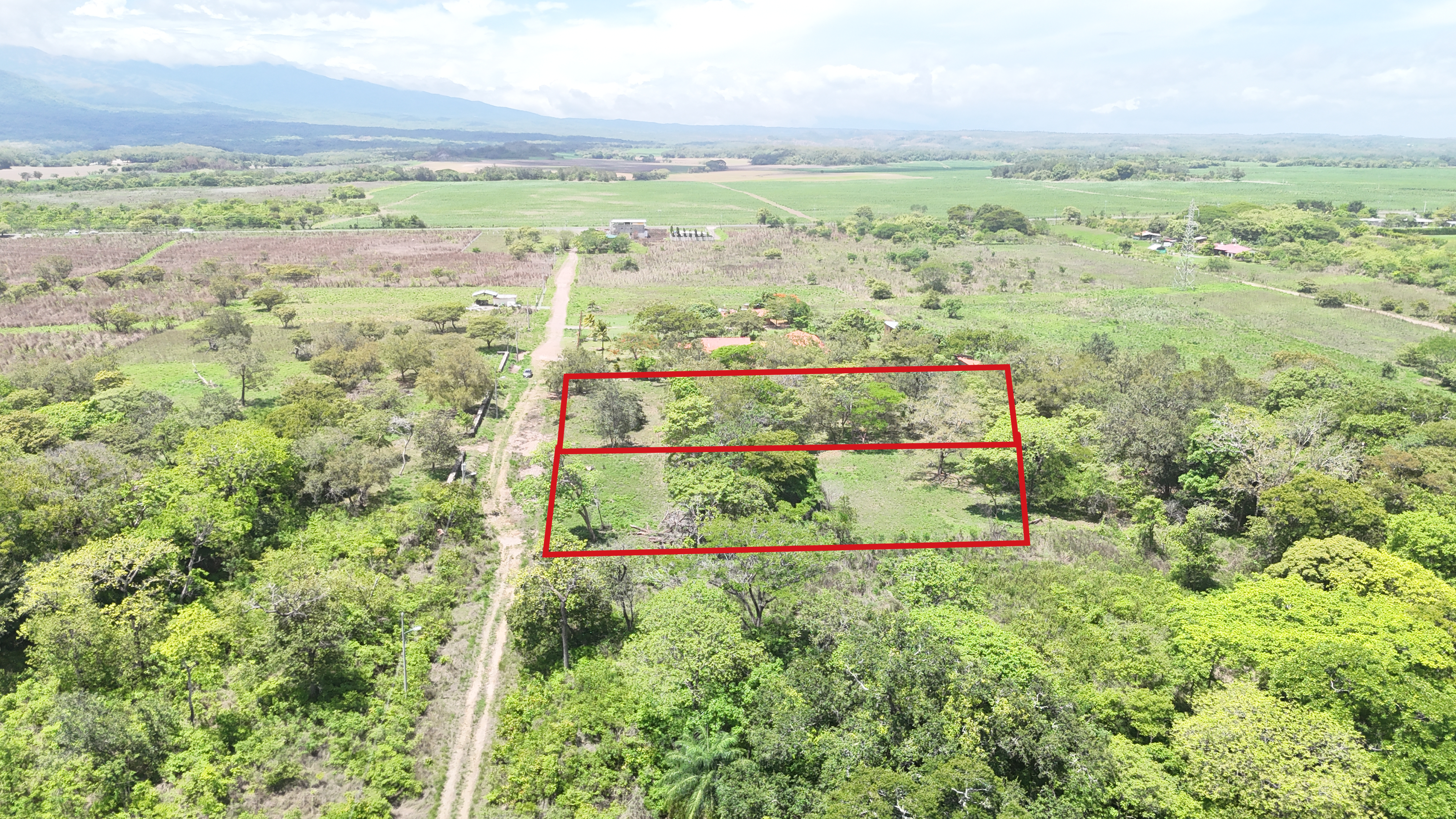 VENDO TERRENOS 5,000 m² - CAÑAS DULCES | LIBERIA