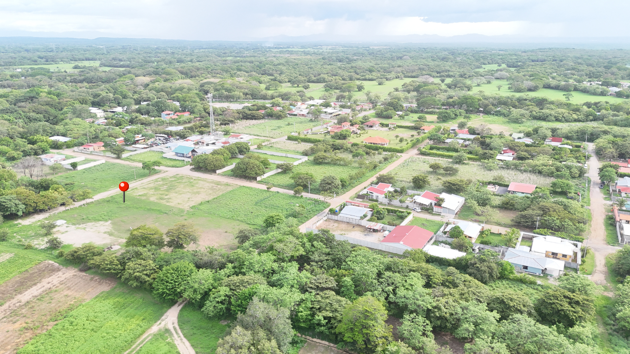 VENDO LOTE - GUADALUPE | LIBERIA