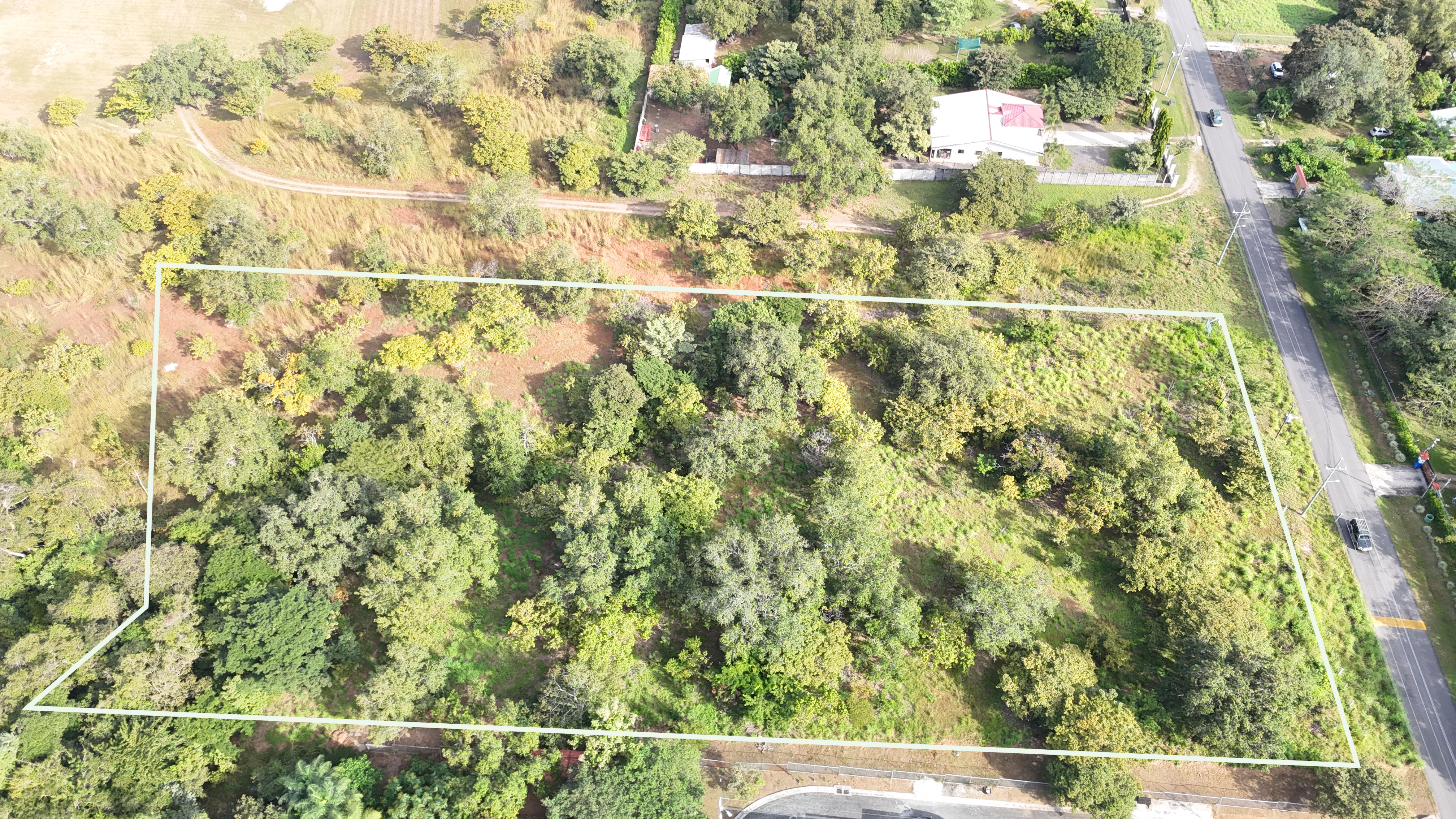 Terreno para desarrollar Cañas Dulces - Liberia
