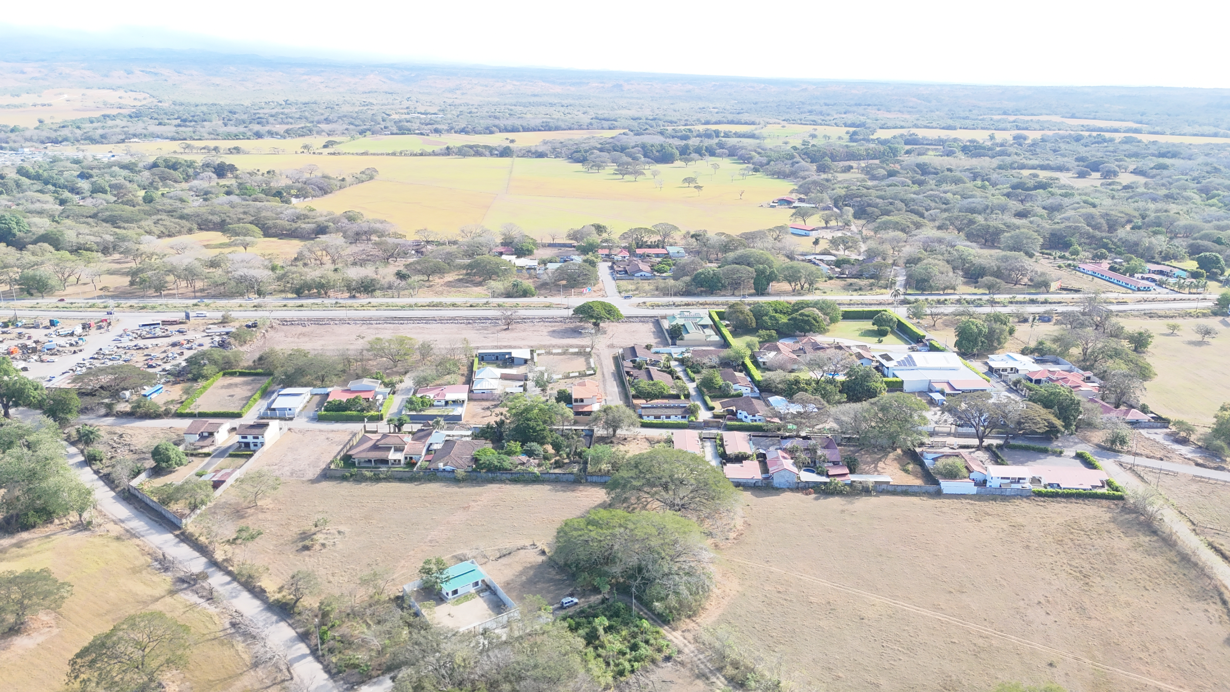 LOTE EN VENTA RESIDENCIAL EL REAL - LIBERIA