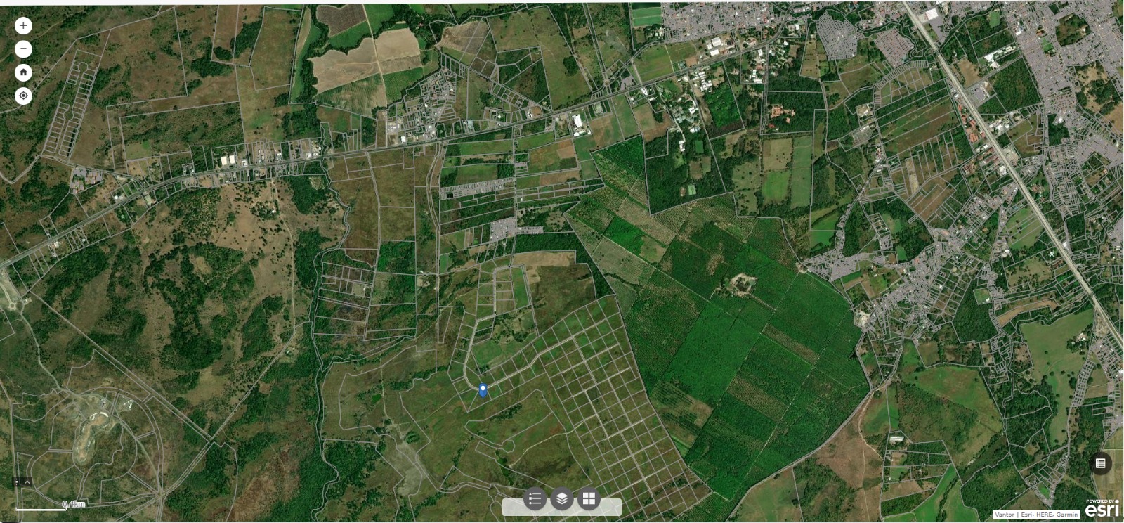 TERRENO DE 1,6 HECTARES EN VENTA - LIBERIA