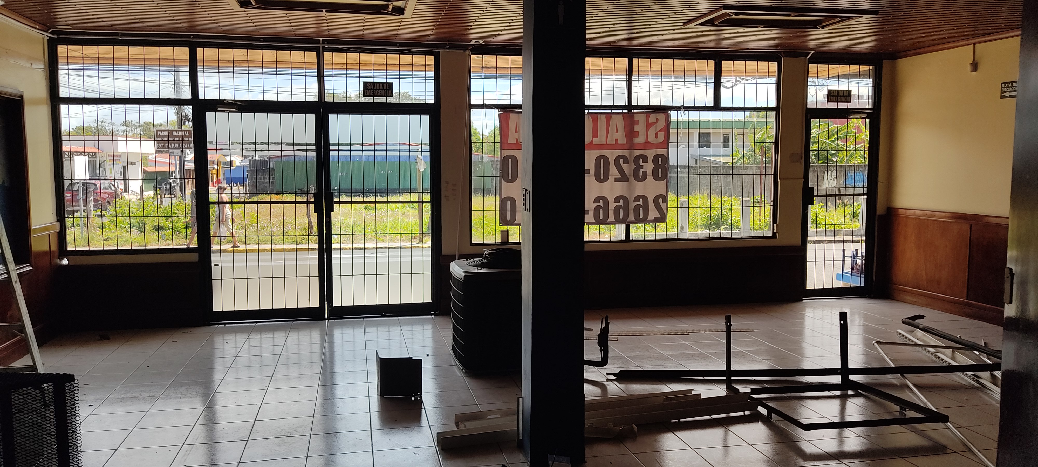 ALQUILER LOCAL COMERCIAL - LOS CERRO | LIBERIA