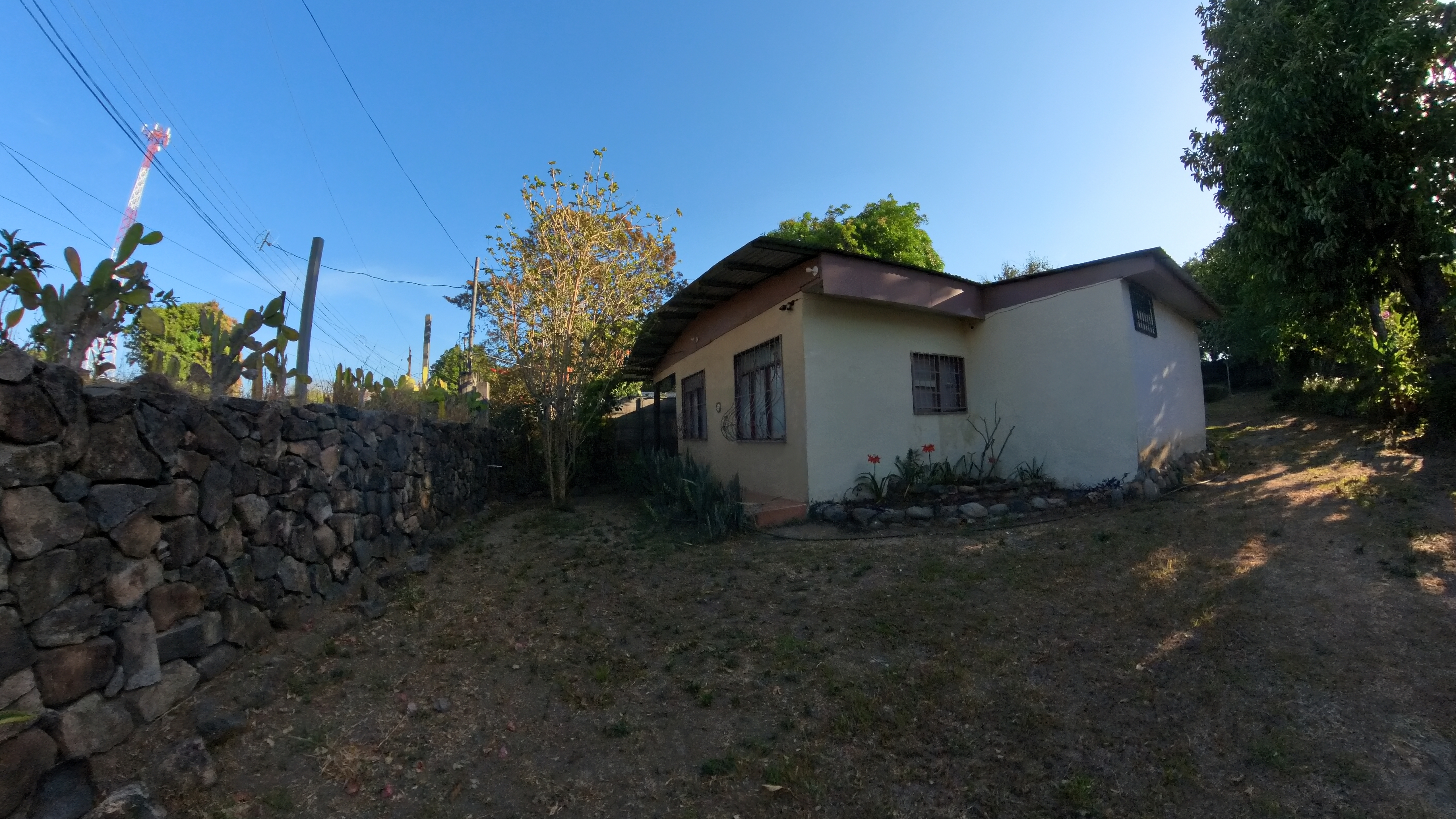 CASA EN VENTA - CURUBANDE | LIBERIA