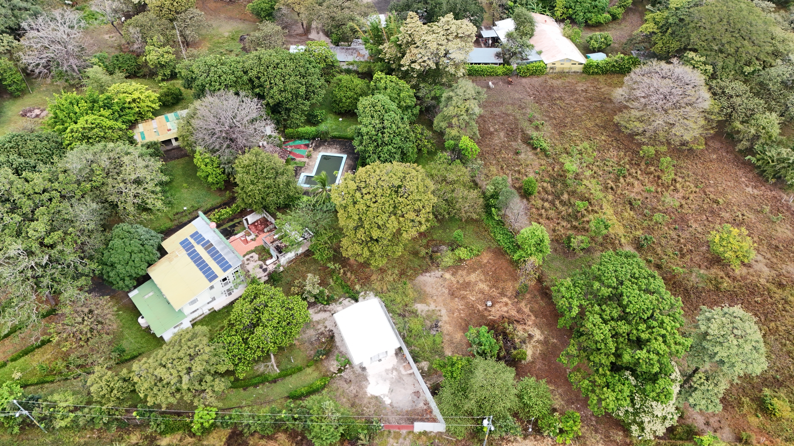 SE VENDE LOTE - LA CARAÑA  | LIBERIA