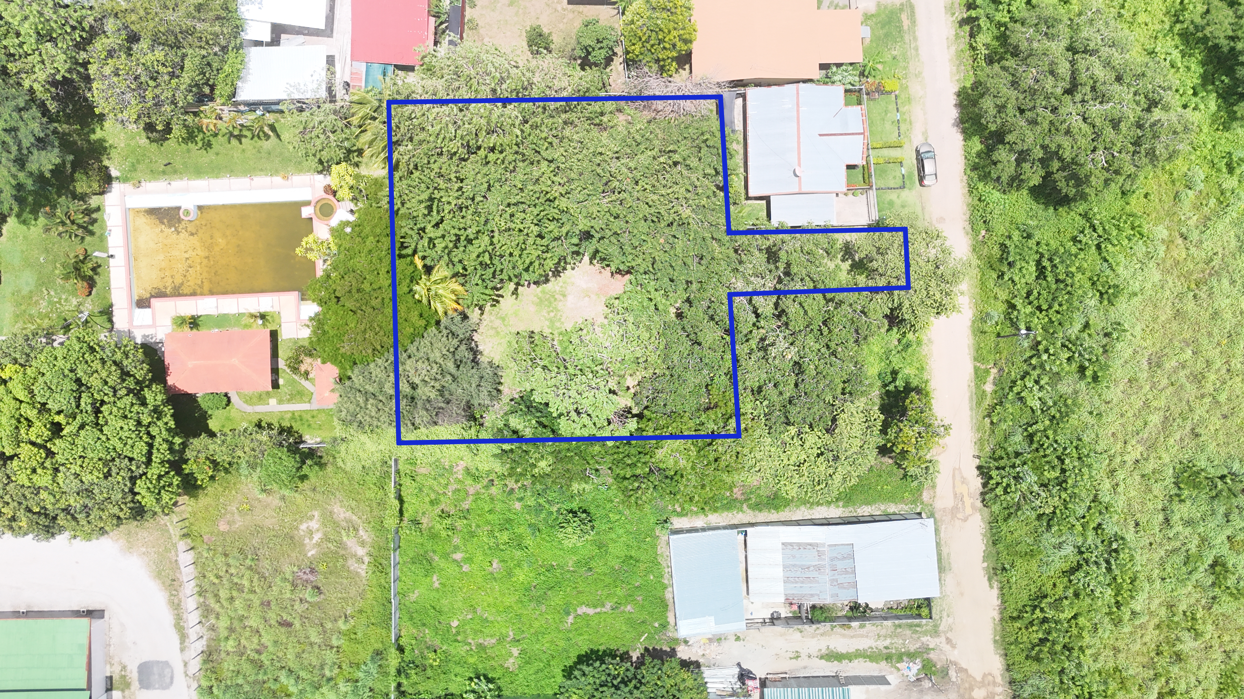 LOTE EN VENTA - LIBERIA | LA CARRETA