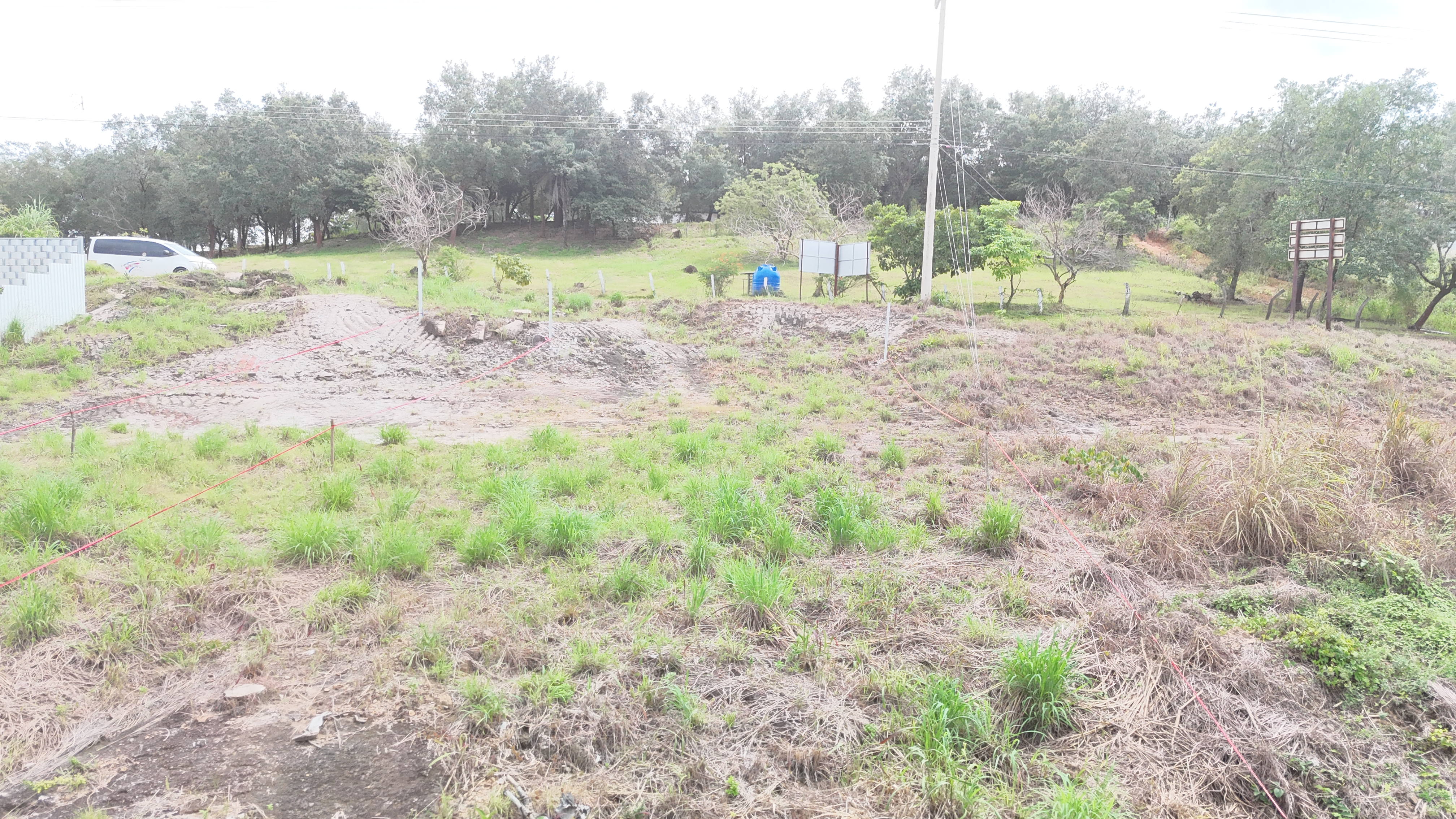 LOTES EN VENTA CAMINO A CURUBANDE- LIBERIA