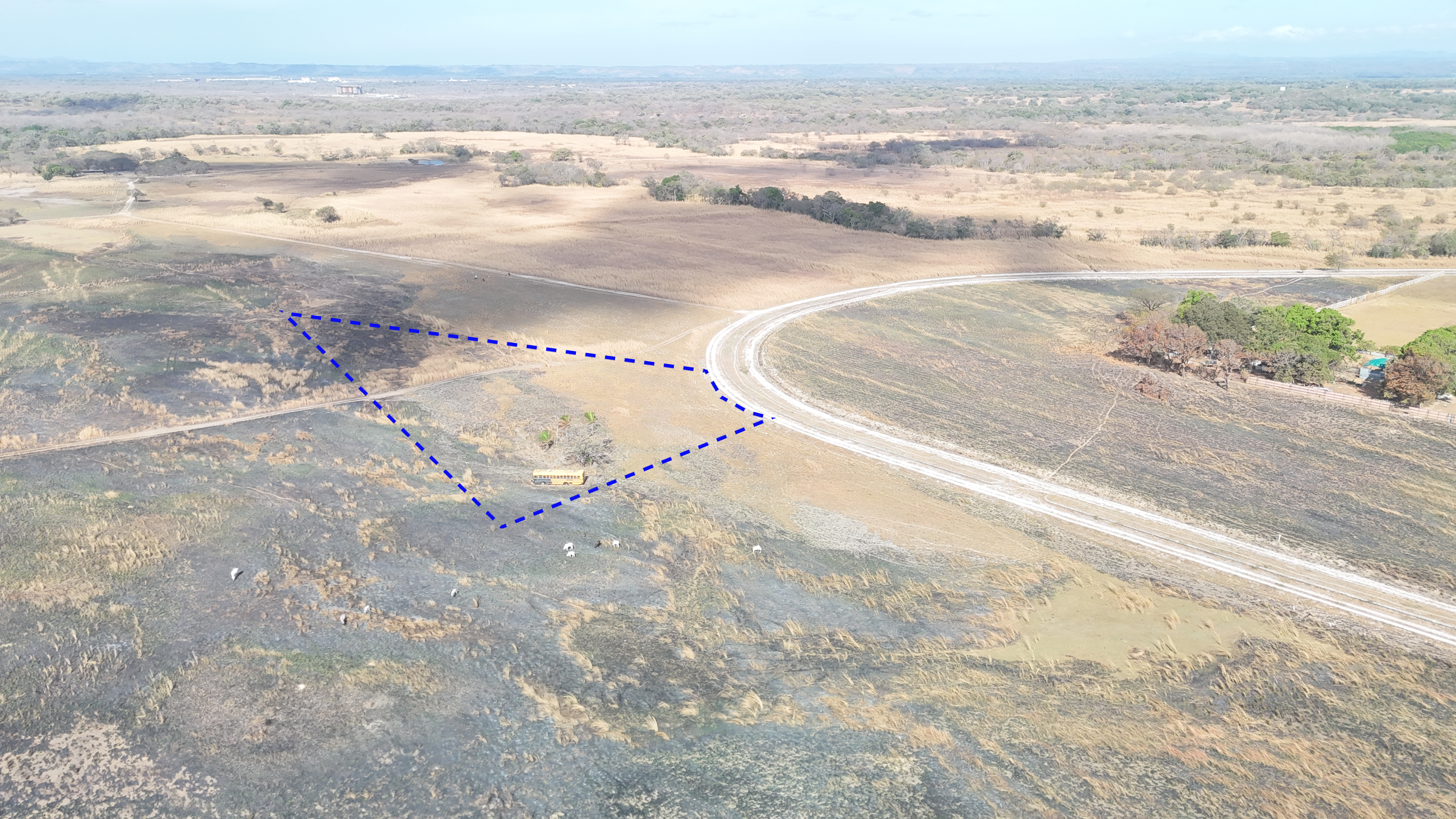 TERRENO DE 1,6 HECTARES EN VENTA - LIBERIA