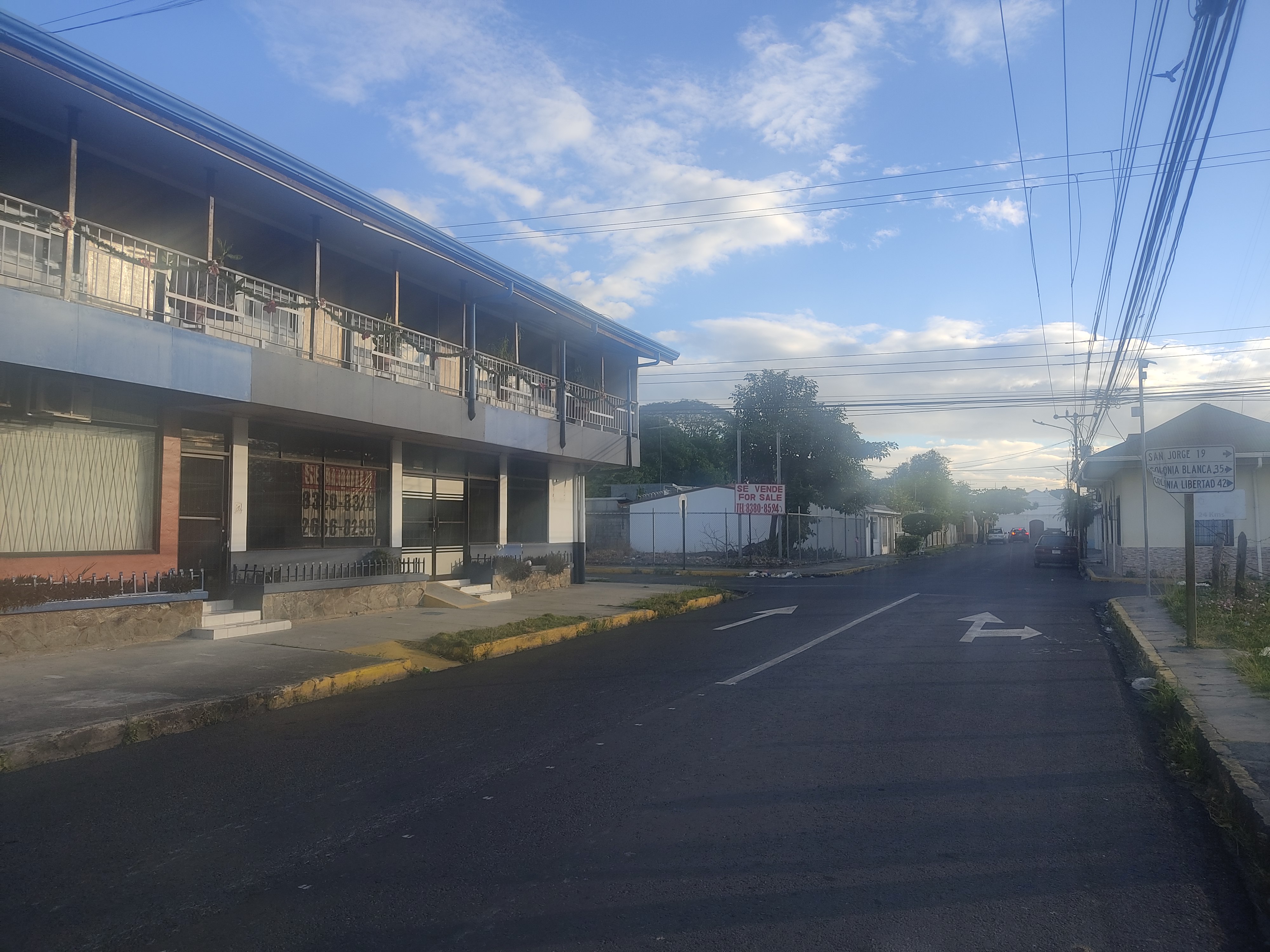 ALQUILER LOCAL COMERCIAL - LOS CERRO | LIBERIA