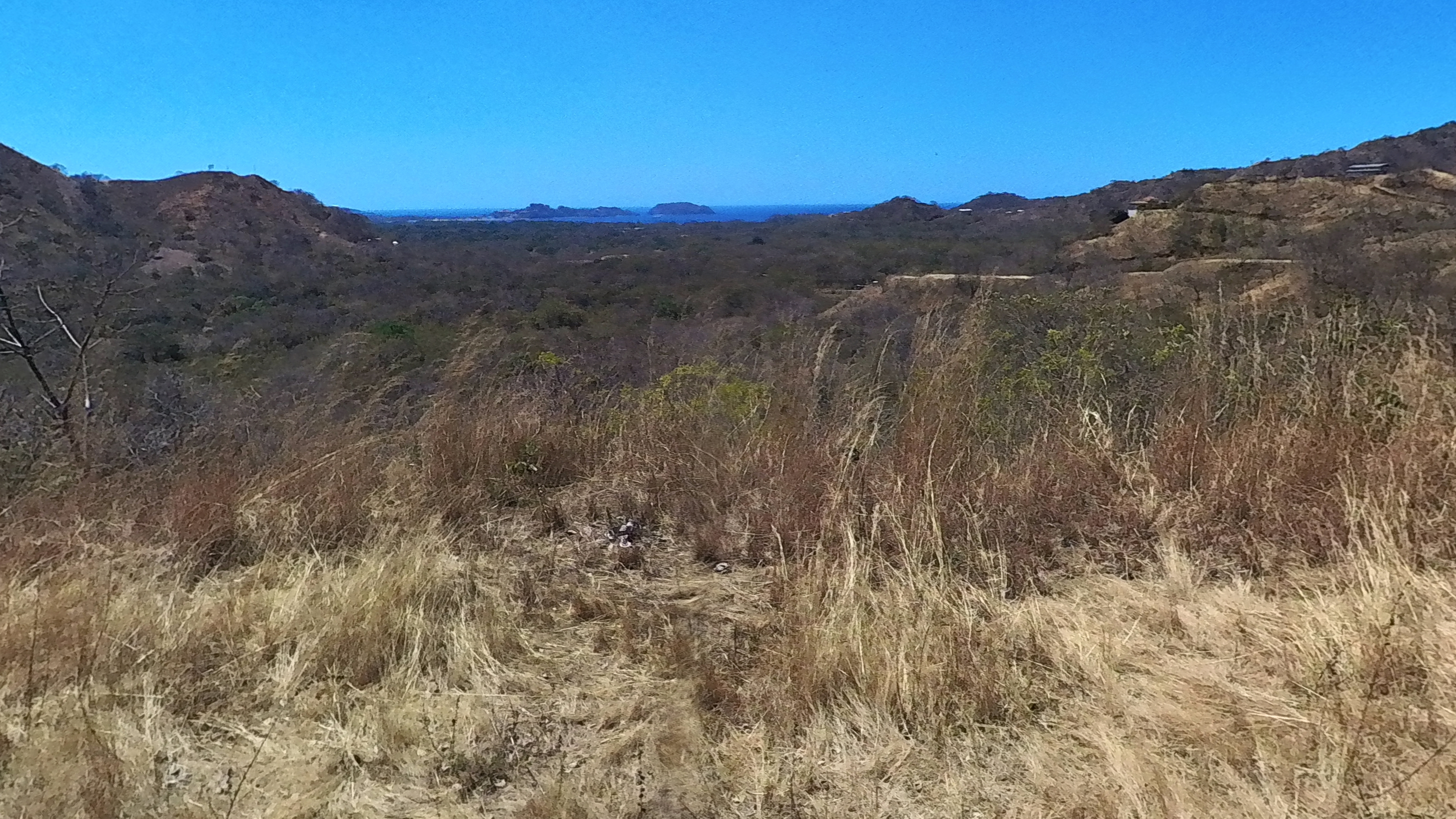 FOR SALE OCEAN VIEW AT VISTAS FLAMINGO - POTRERO | GUANACASTE
