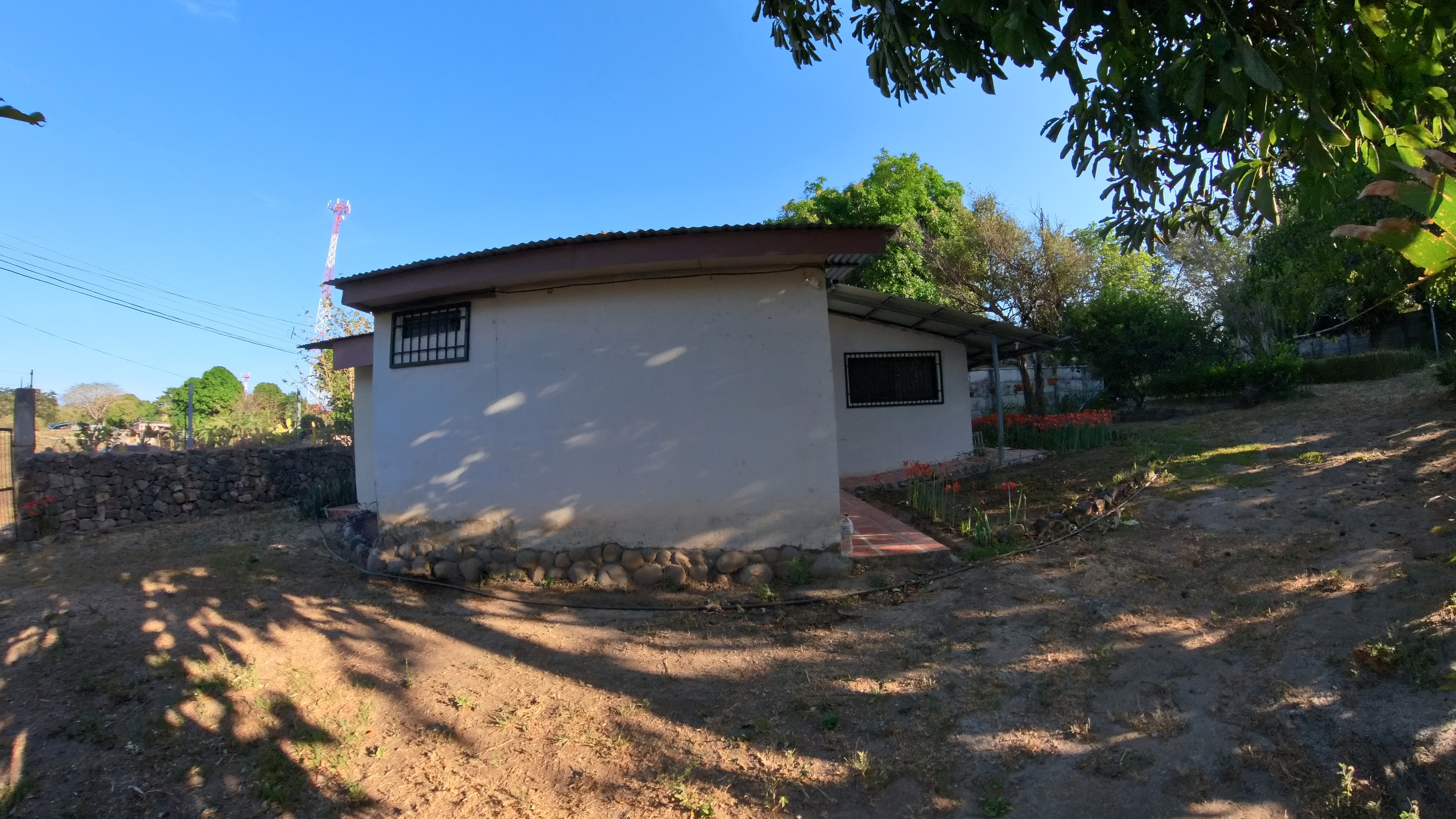 CASA EN VENTA - CURUBANDE | LIBERIA