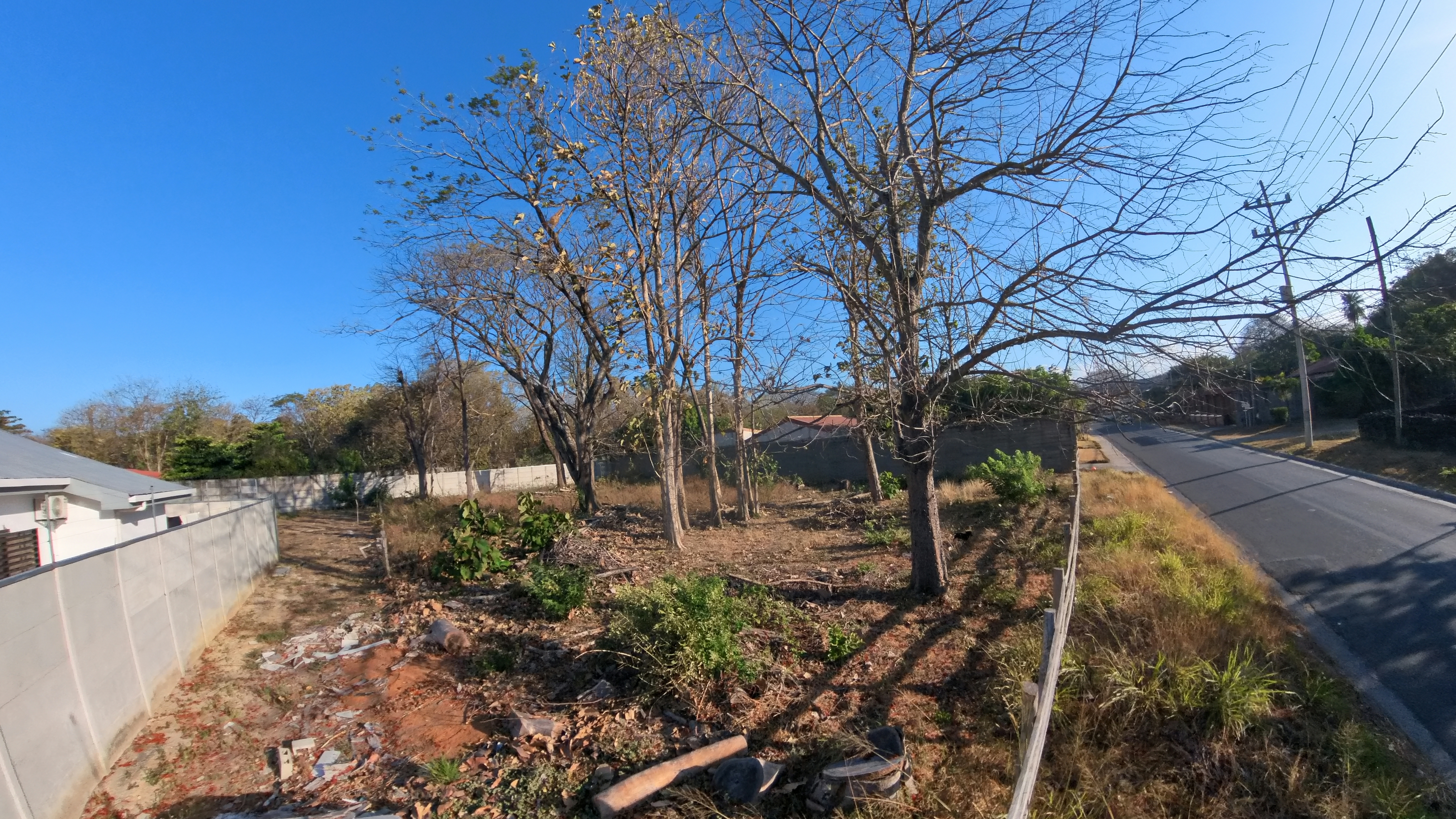 LOTE EN VENTA - LIBERIA | BARRIO LA CRUZ MADROÑO