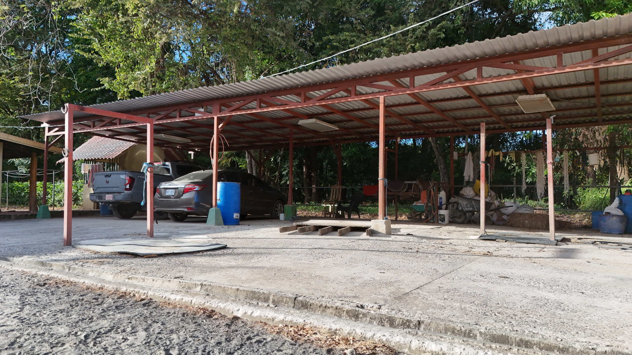 Ranch-Style Property for sale 9 km south in  Los Terreros, LIberia