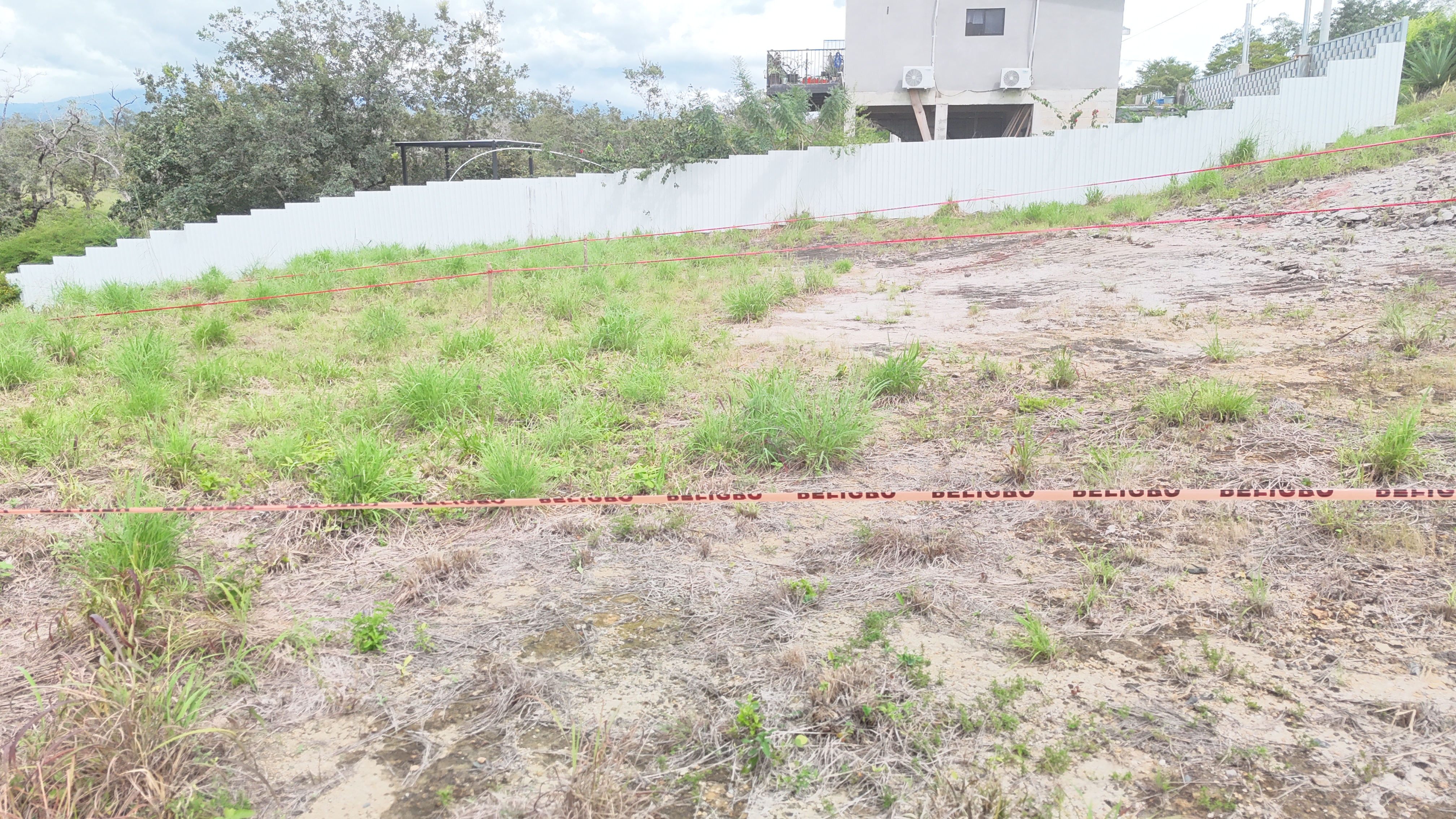 LOTES EN VENTA CAMINO A CURUBANDE- LIBERIA