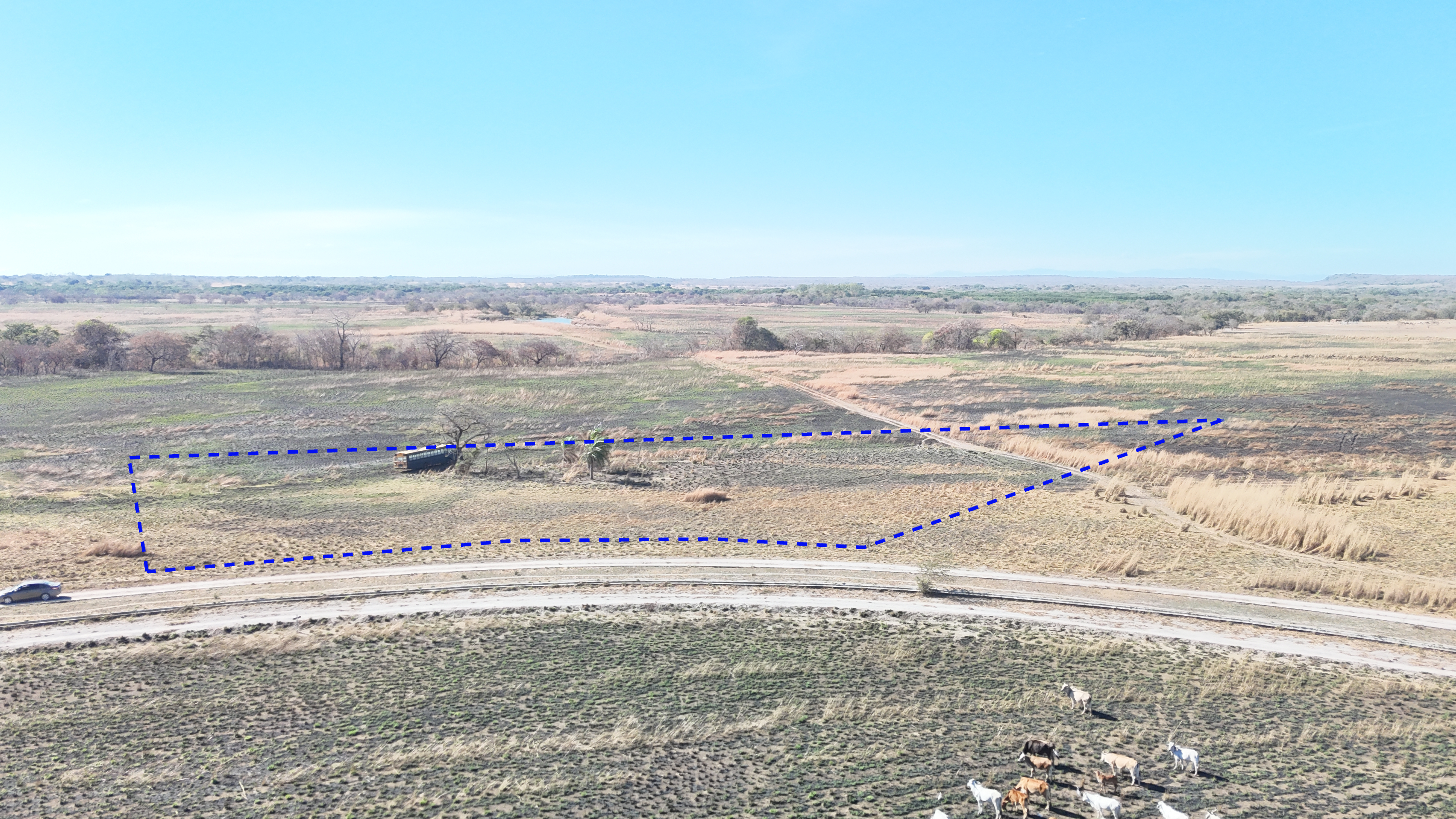 TERRENO DE 1,6 HECTARES EN VENTA - LIBERIA