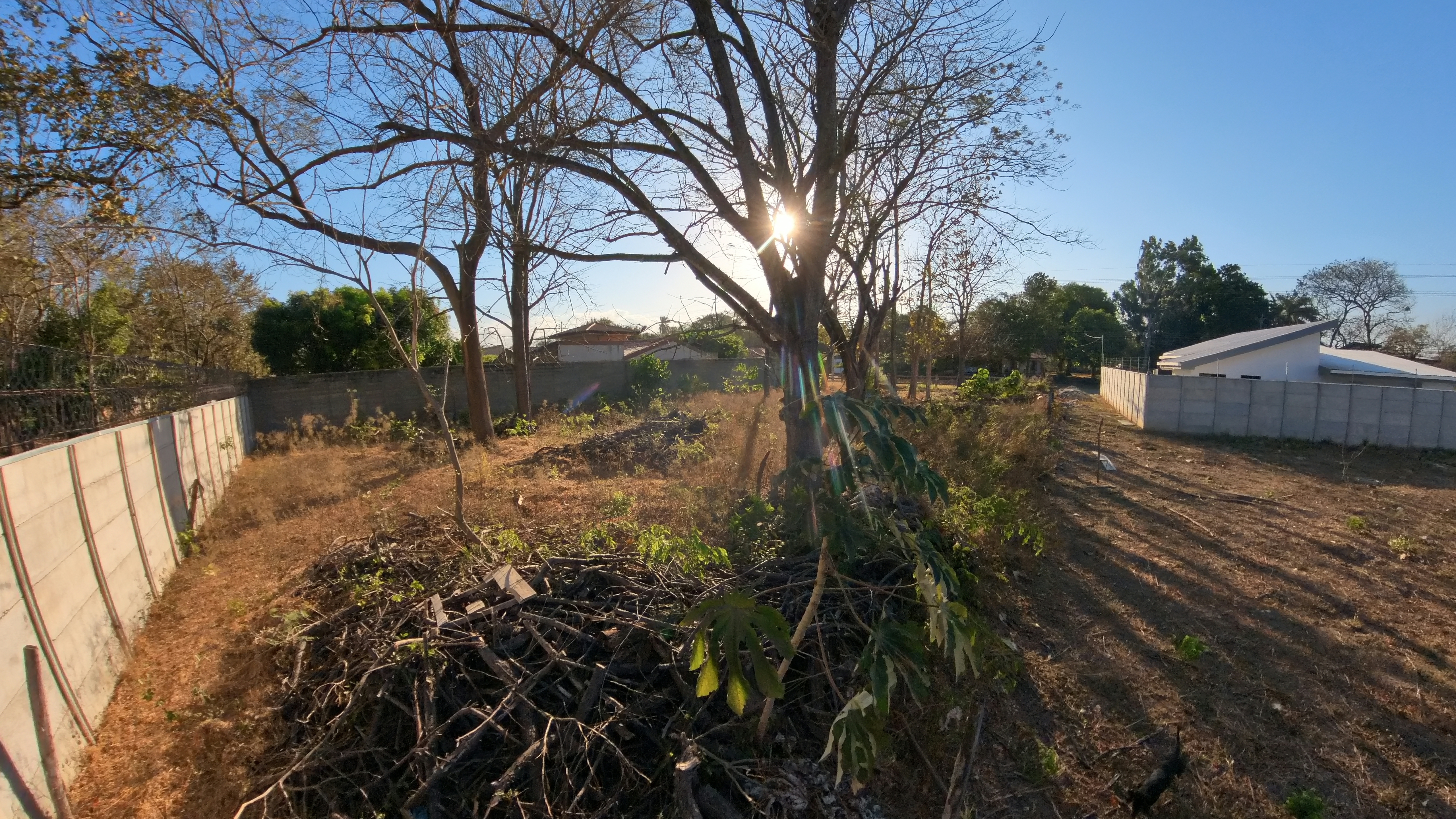 LOTE EN VENTA - LIBERIA | BARRIO LA CRUZ MADROÑO
