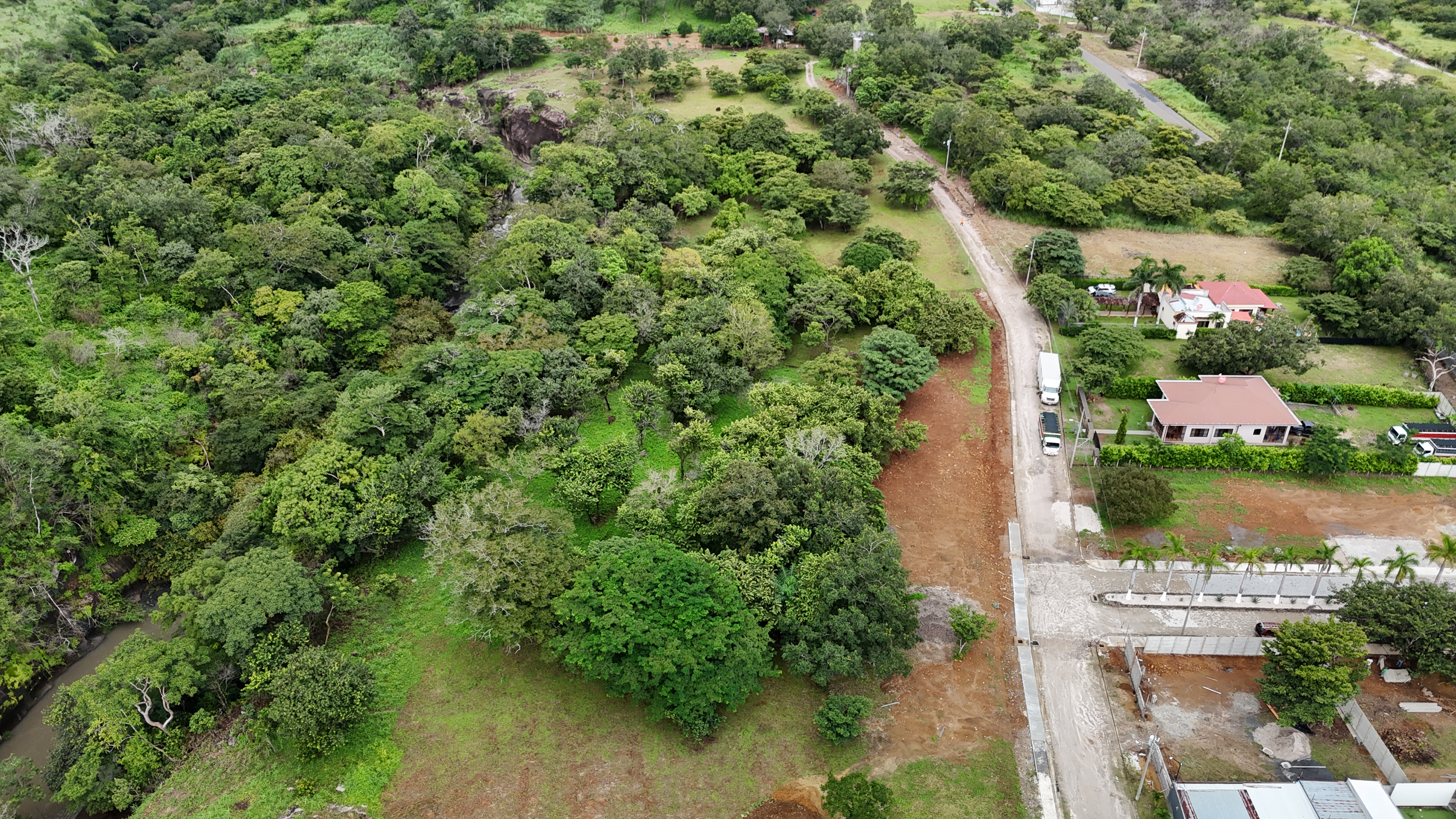 LOTS FOR SALE IN CONDOMINIUM - CAÑON DEL SOL | LIBERIA