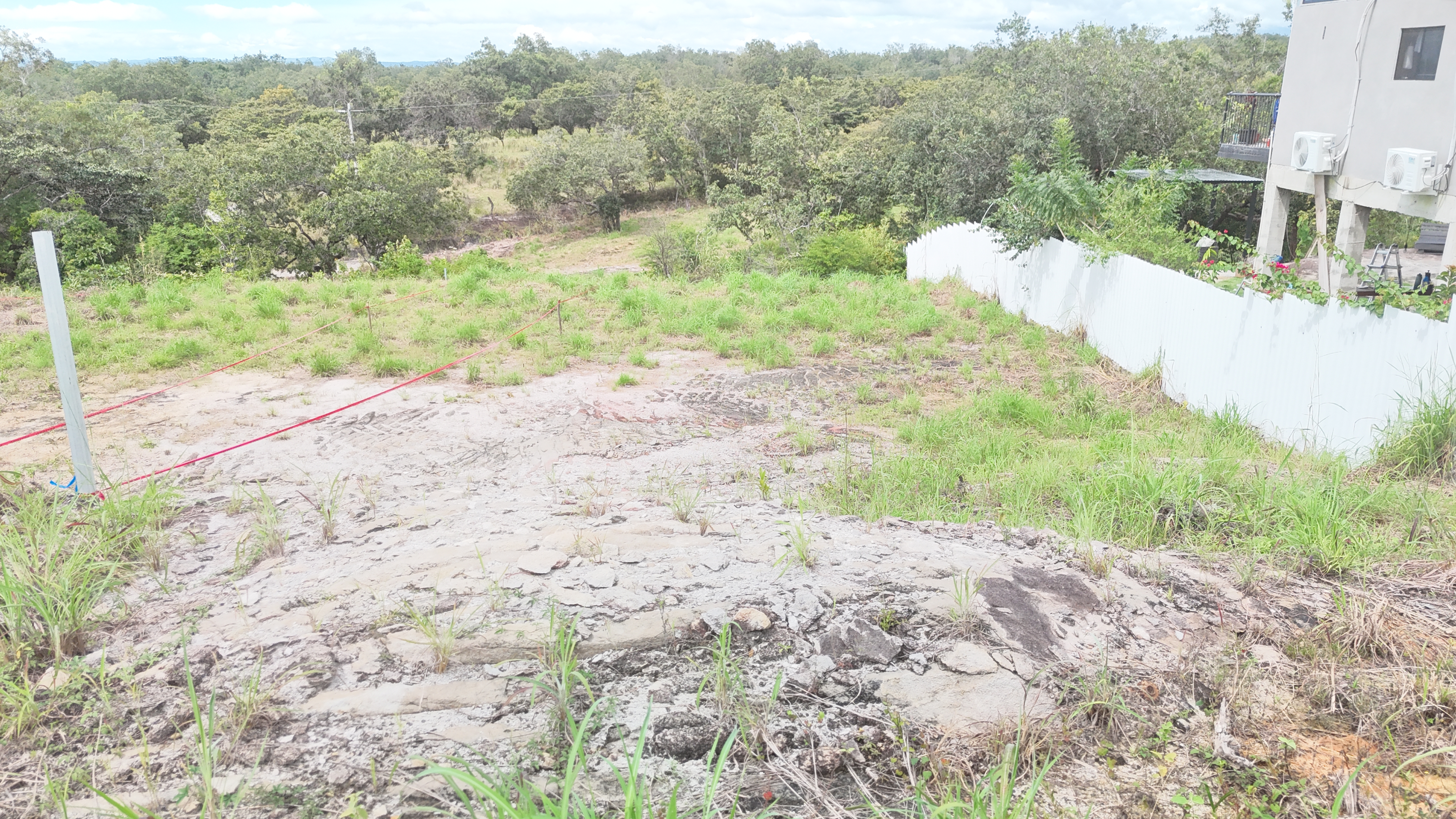 LOTES EN VENTA CAMINO A CURUBANDE- LIBERIA