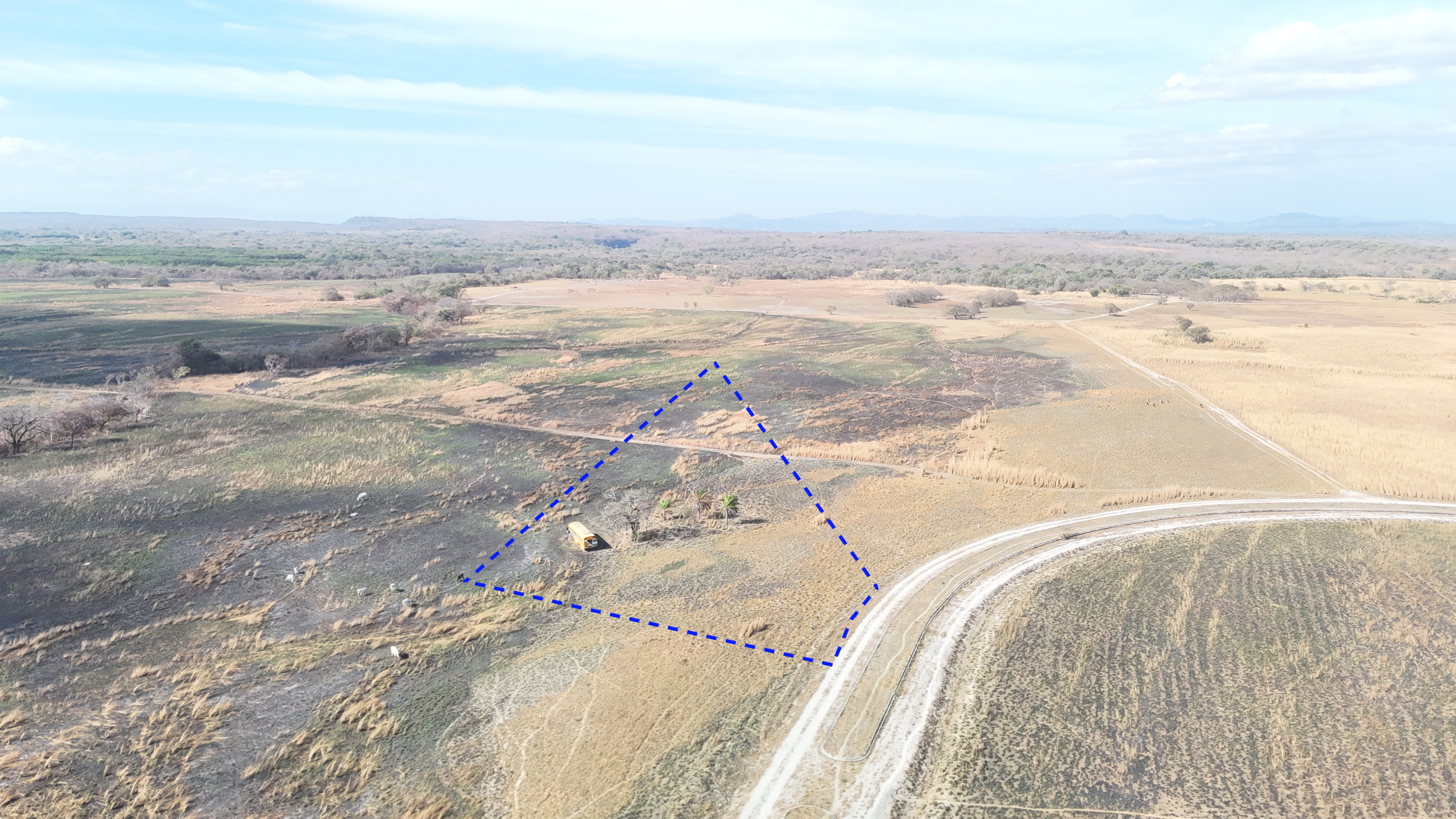 TERRENO DE 1,6 HECTARES EN VENTA - LIBERIA