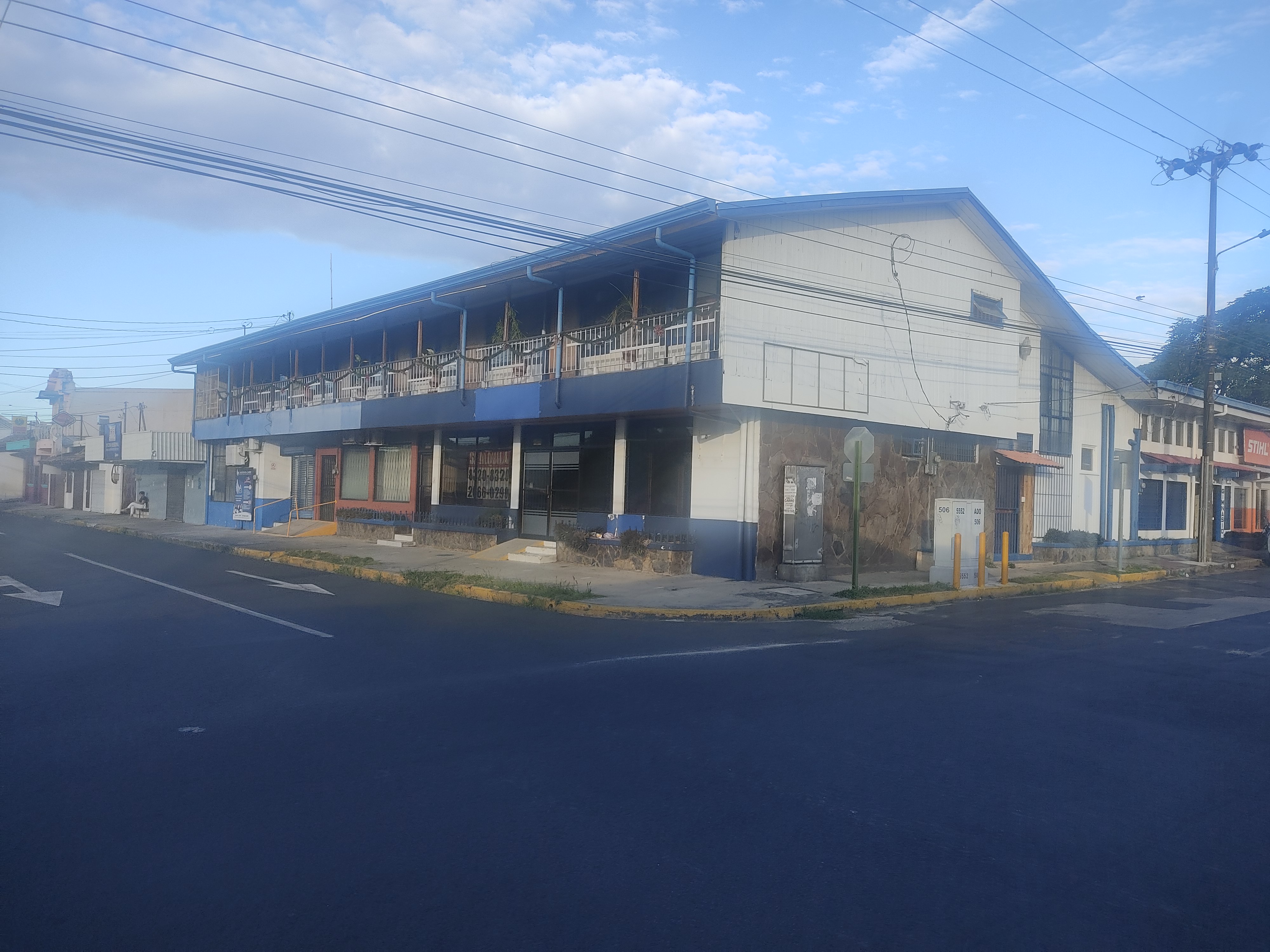 ALQUILER LOCAL COMERCIAL - LOS CERRO | LIBERIA