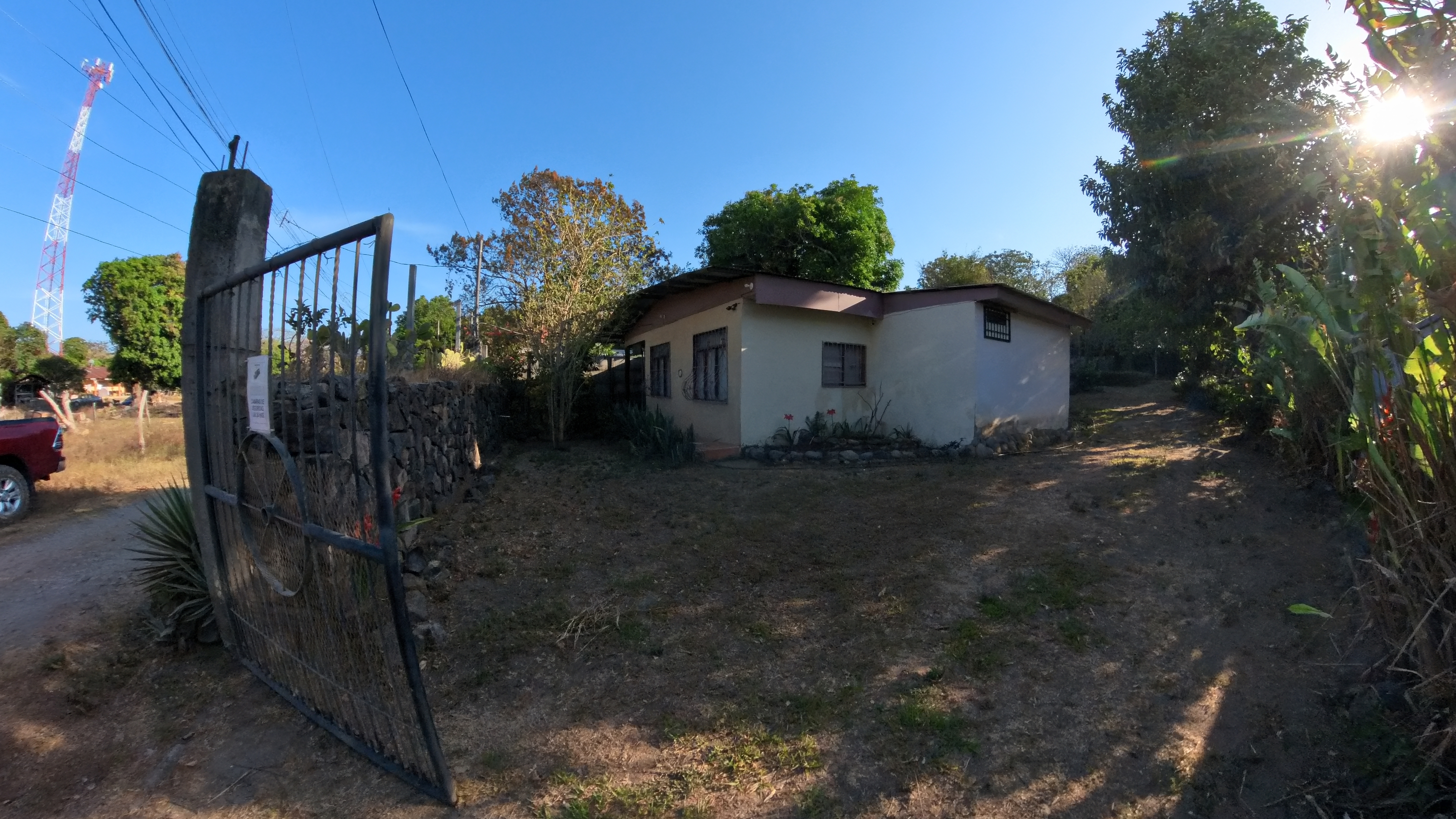 CASA EN VENTA - CURUBANDE | LIBERIA