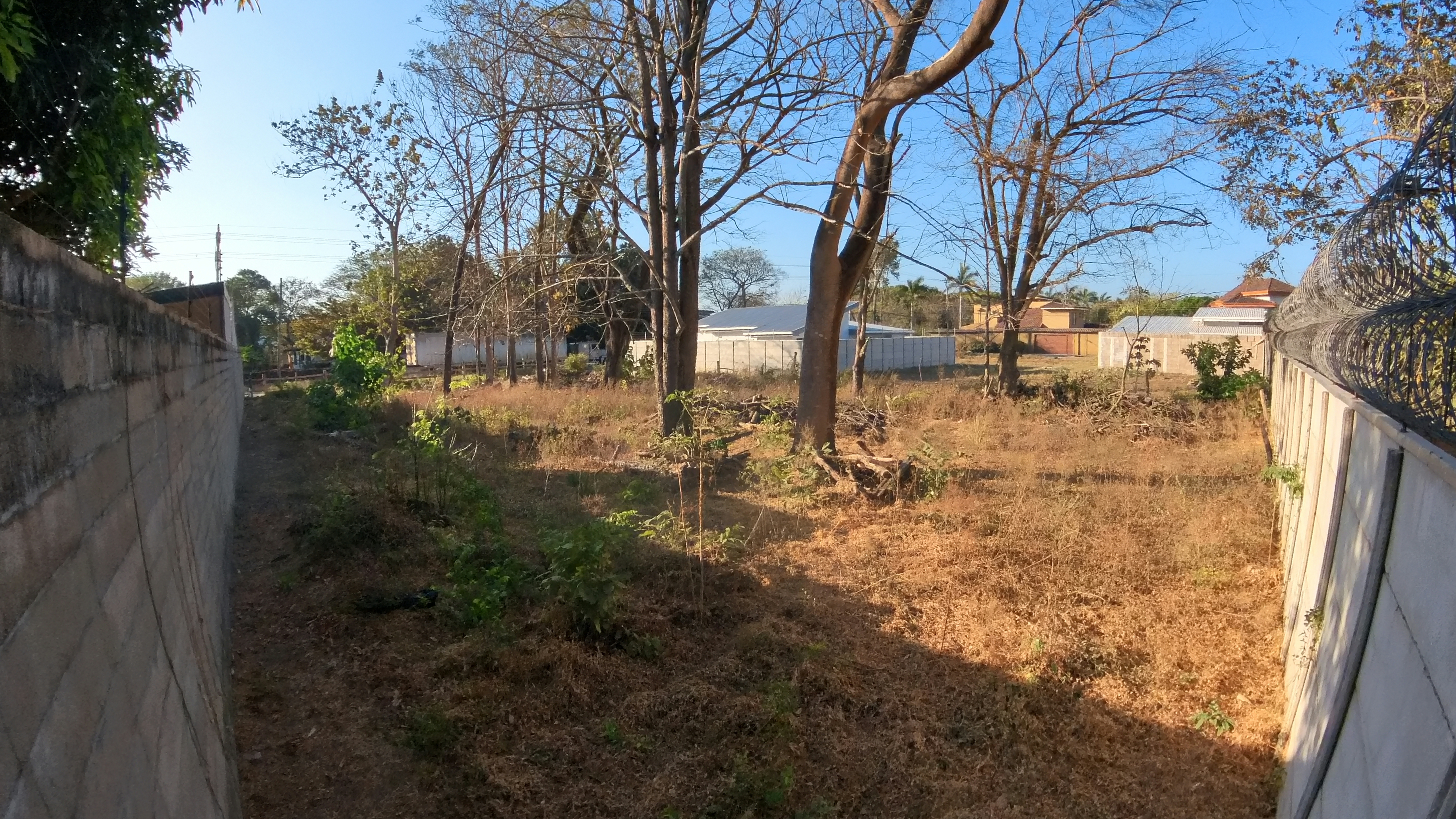 LOTE EN VENTA - LIBERIA | BARRIO LA CRUZ MADROÑO