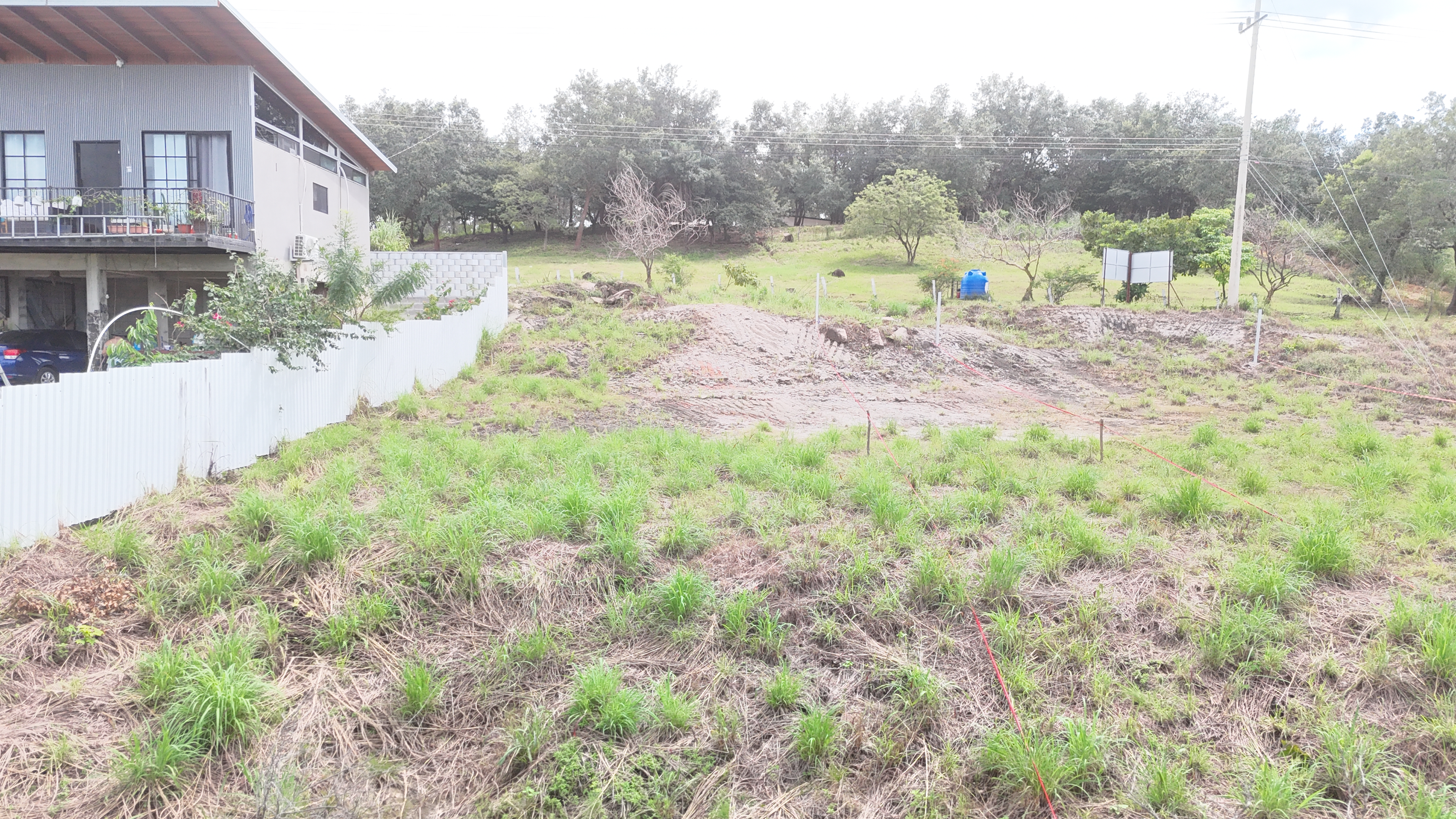 LOTES EN VENTA CAMINO A CURUBANDE- LIBERIA