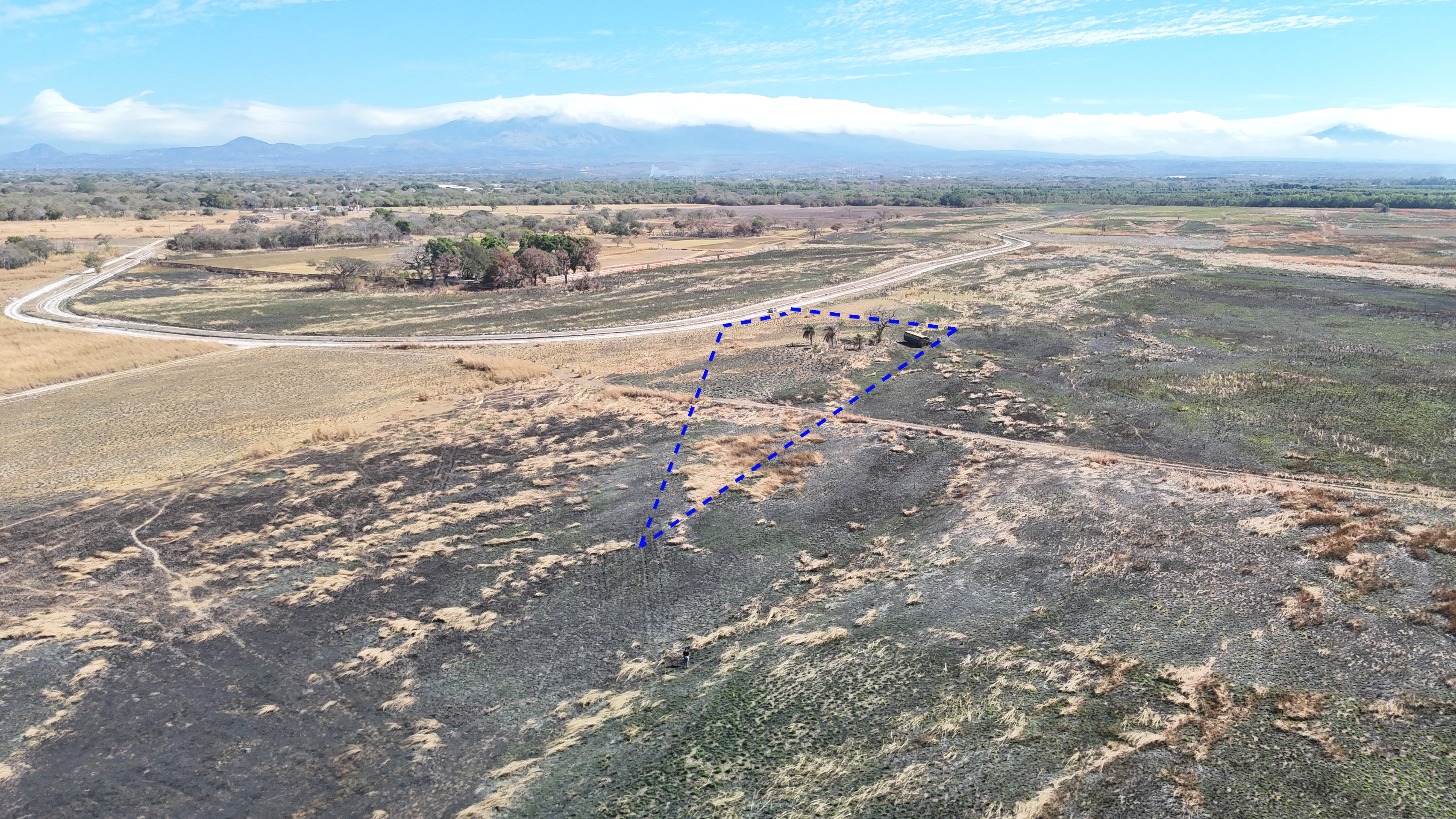 TERRENO DE 1,6 HECTARES EN VENTA - LIBERIA