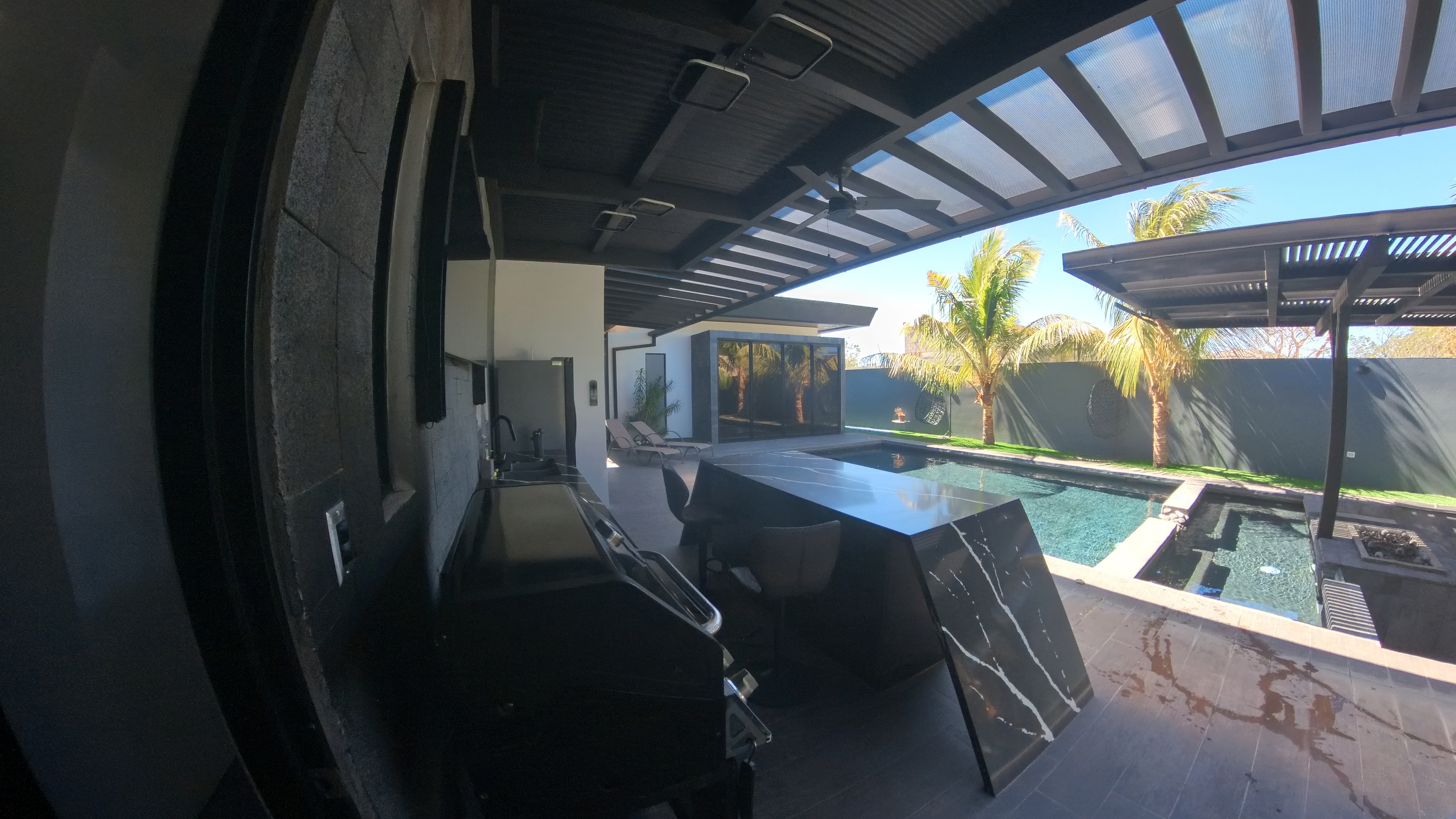 Espectacular casa en venta Condominio Parque Del Encino - Liberia