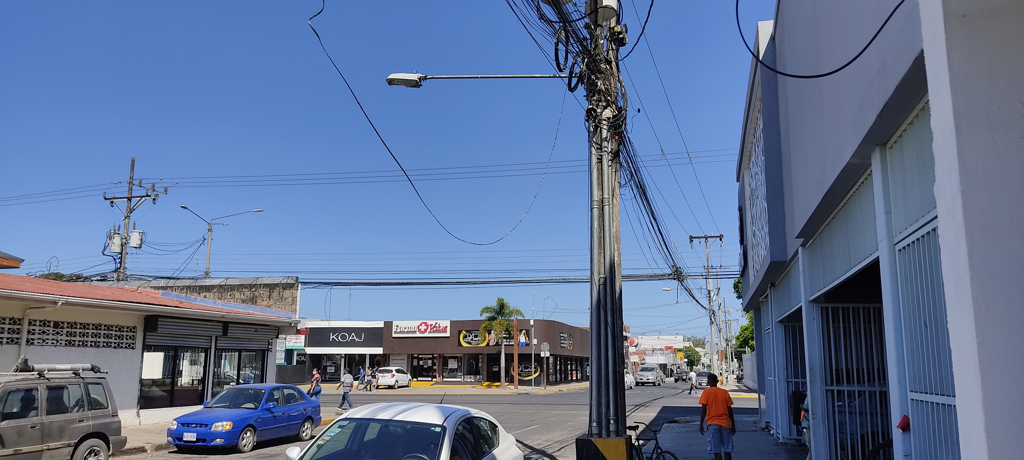 ALQUILER LOCAL COMERCIAL - LIBERIA CENTRO | LIBERIA