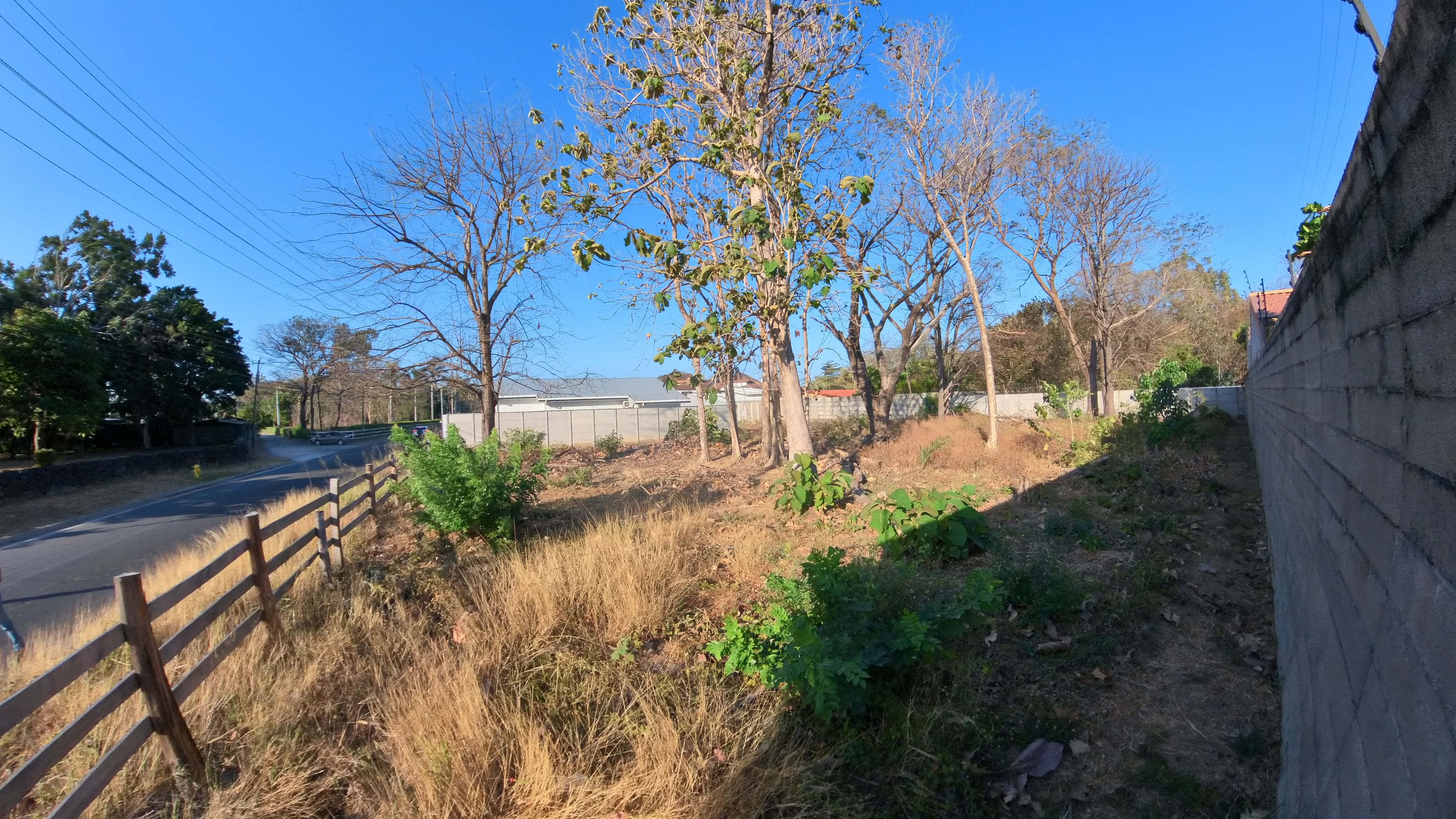 LOTE EN VENTA - LIBERIA | BARRIO LA CRUZ MADROÑO