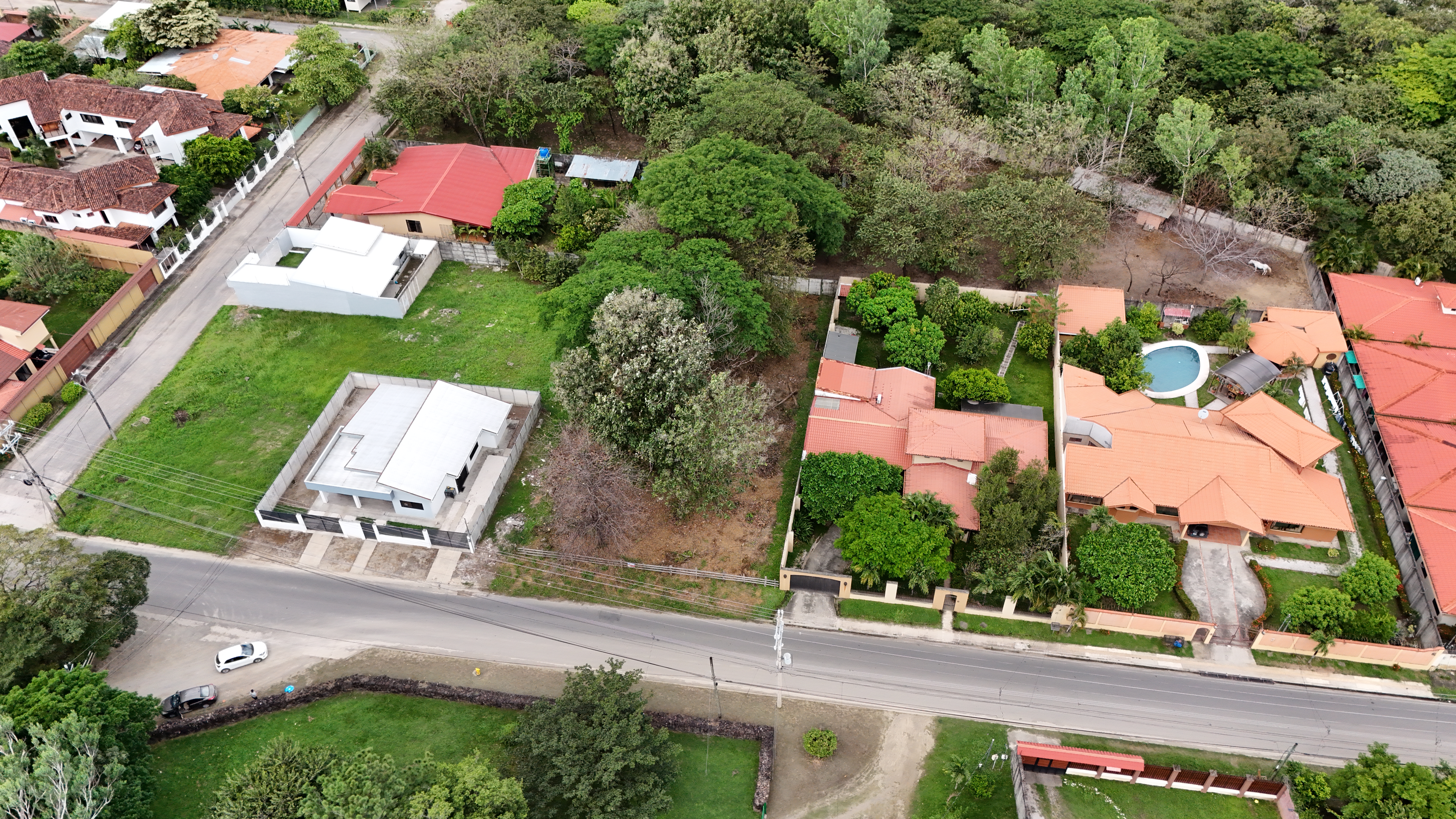 LOTE EN VENTA - LIBERIA | BARRIO LA CRUZ MADROÑO