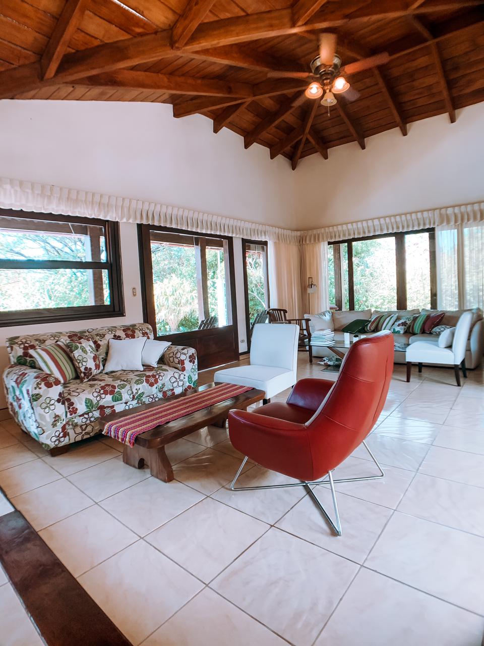 CASA EN ALQUILER - CAÑON DE LA VIEJA  CURUBANDE | LIBERIA