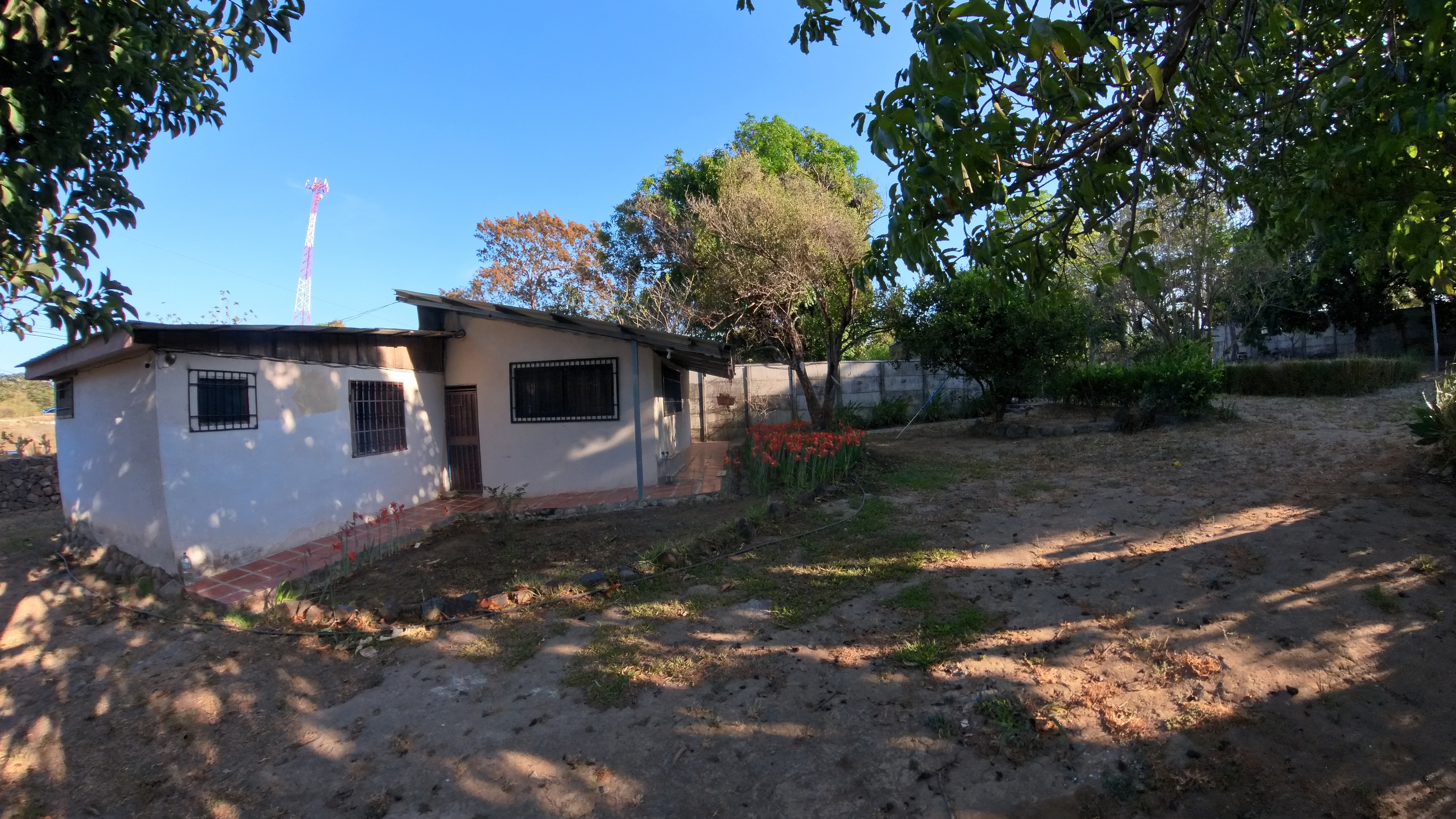 CASA EN VENTA - CURUBANDE | LIBERIA