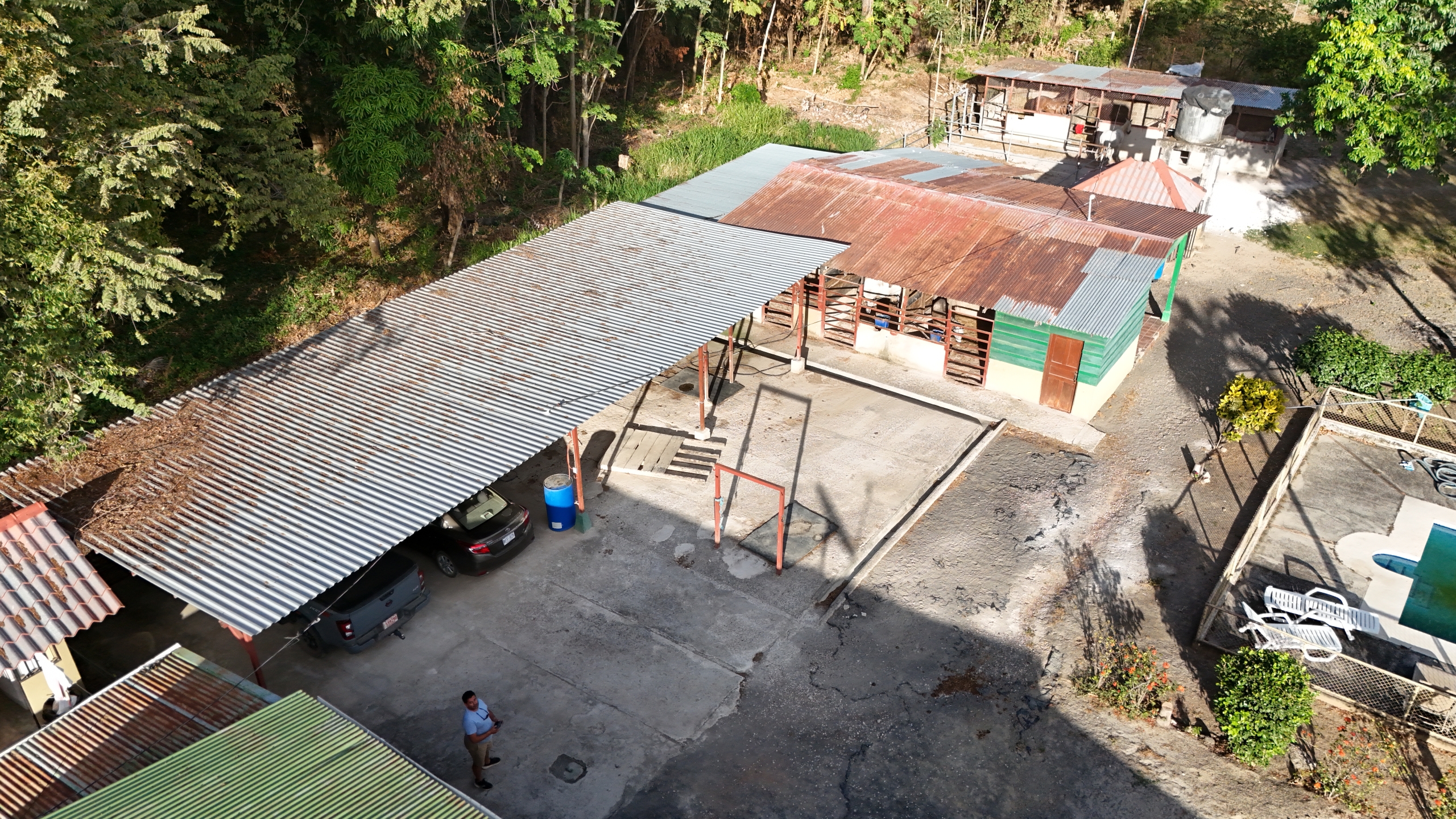 Ranch-Style Property for sale 9 km south in  Los Terreros, LIberia