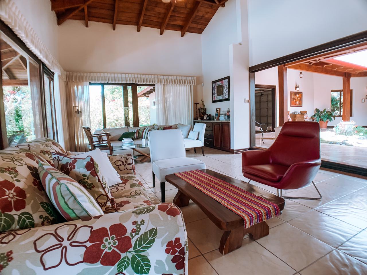 CASA EN ALQUILER - CAÑON DE LA VIEJA  CURUBANDE | LIBERIA